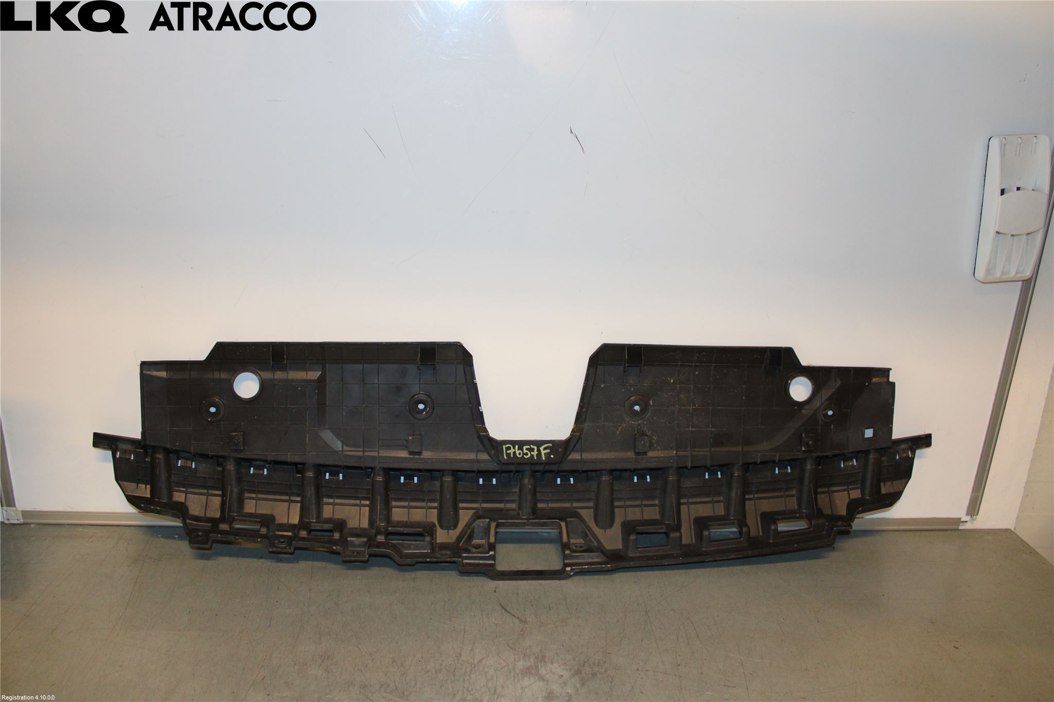 Hyundai KONA/ELECTRIC OS 18-23 Tackplast Front