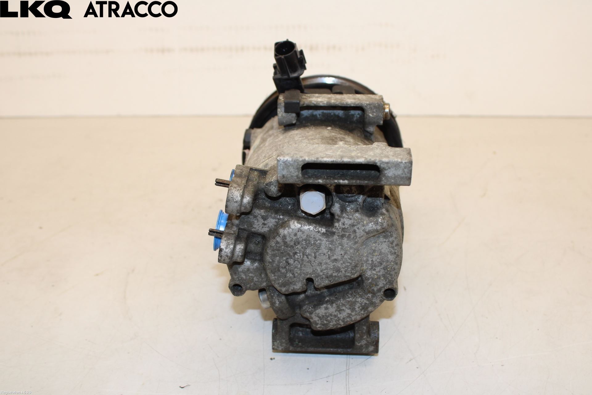 Hyundai i20 PB 09-14 Varme Ac Kompressor