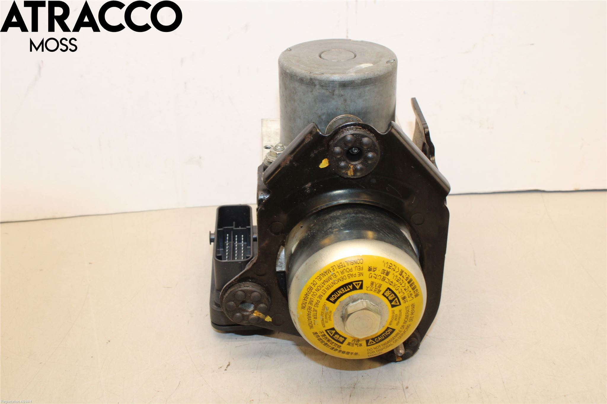 Renault ZOE/E-TECH 13- Abs Hydraulikkaggregat