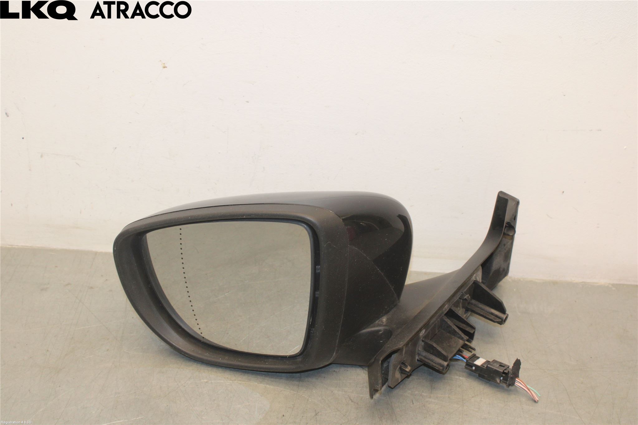 Renault ZOE/E-TECH 13- Speil V M-El Justering