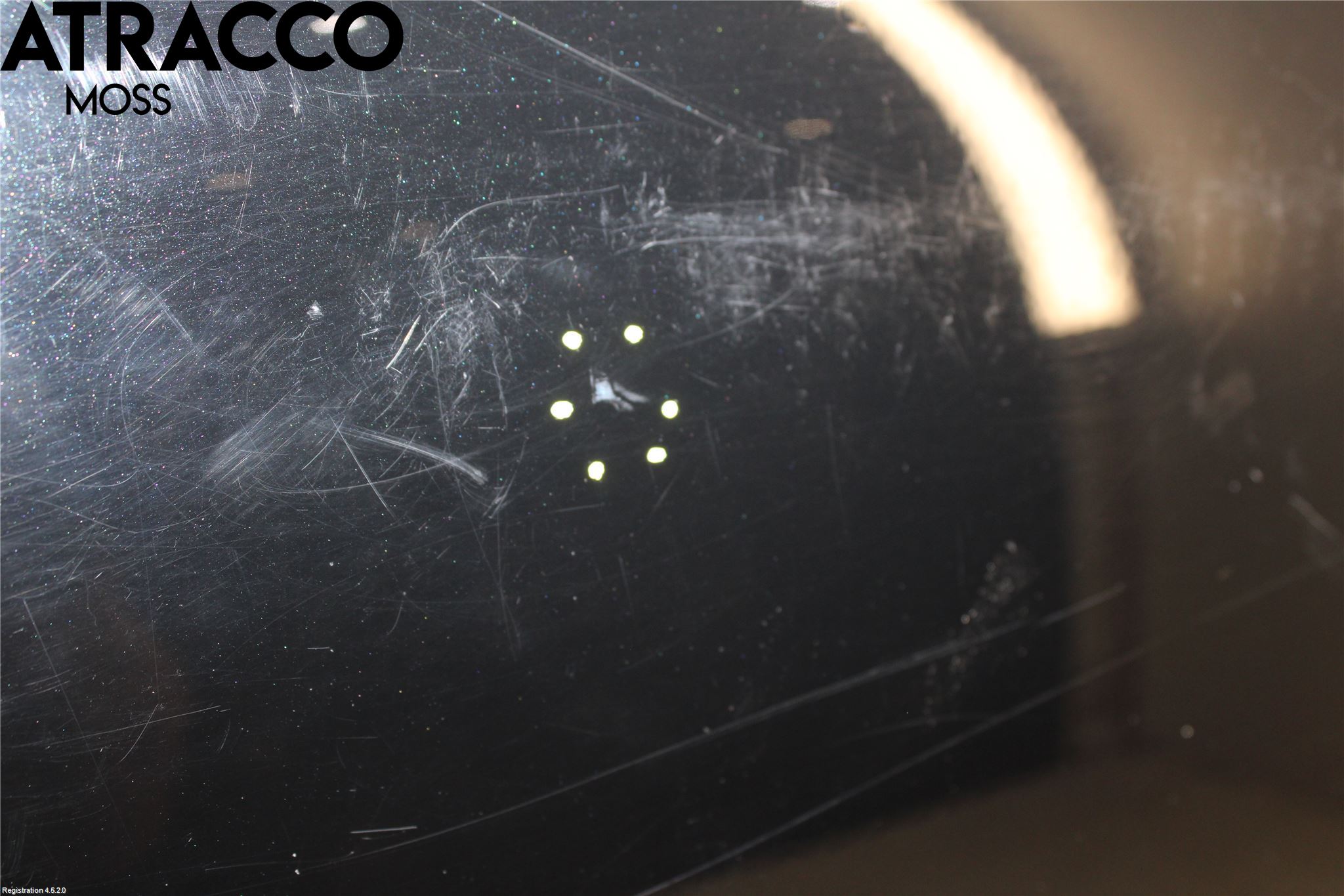 Peugeot 508 11-18 Dør 4D Bak Høyre