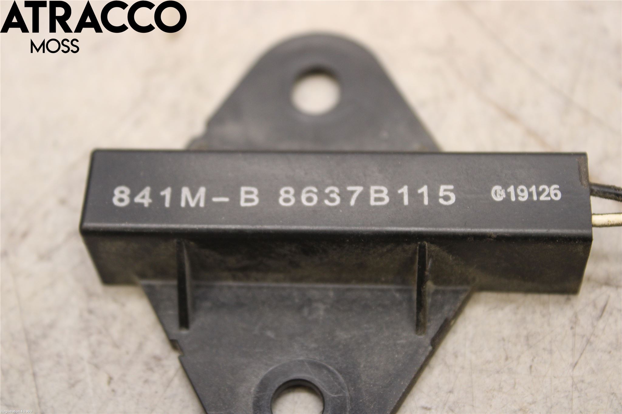 Mitsubishi OUTLANDER 13-21 Antenn El