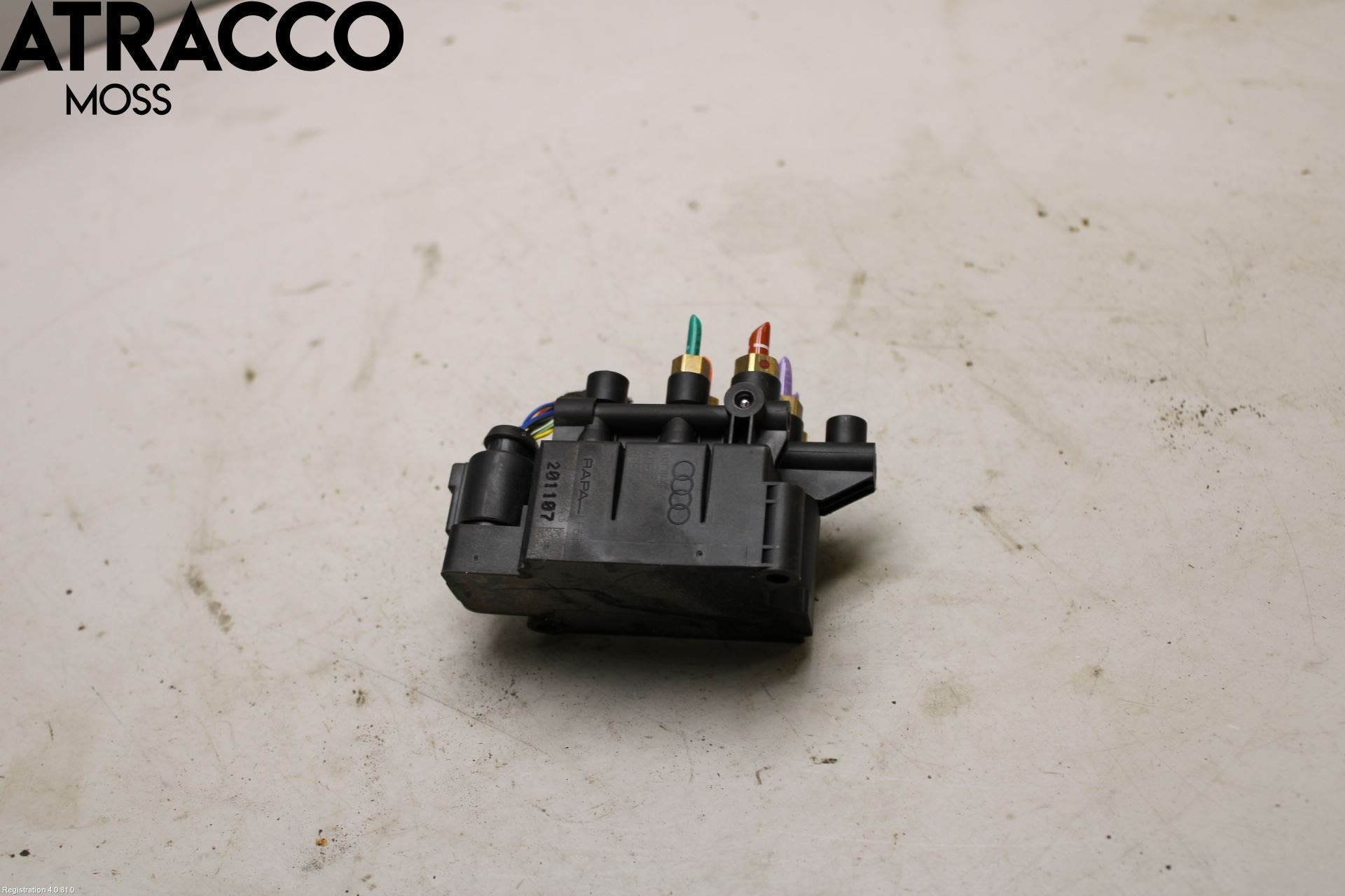 Audi E-TRON, S GE 19- Elektrisk Øvrig