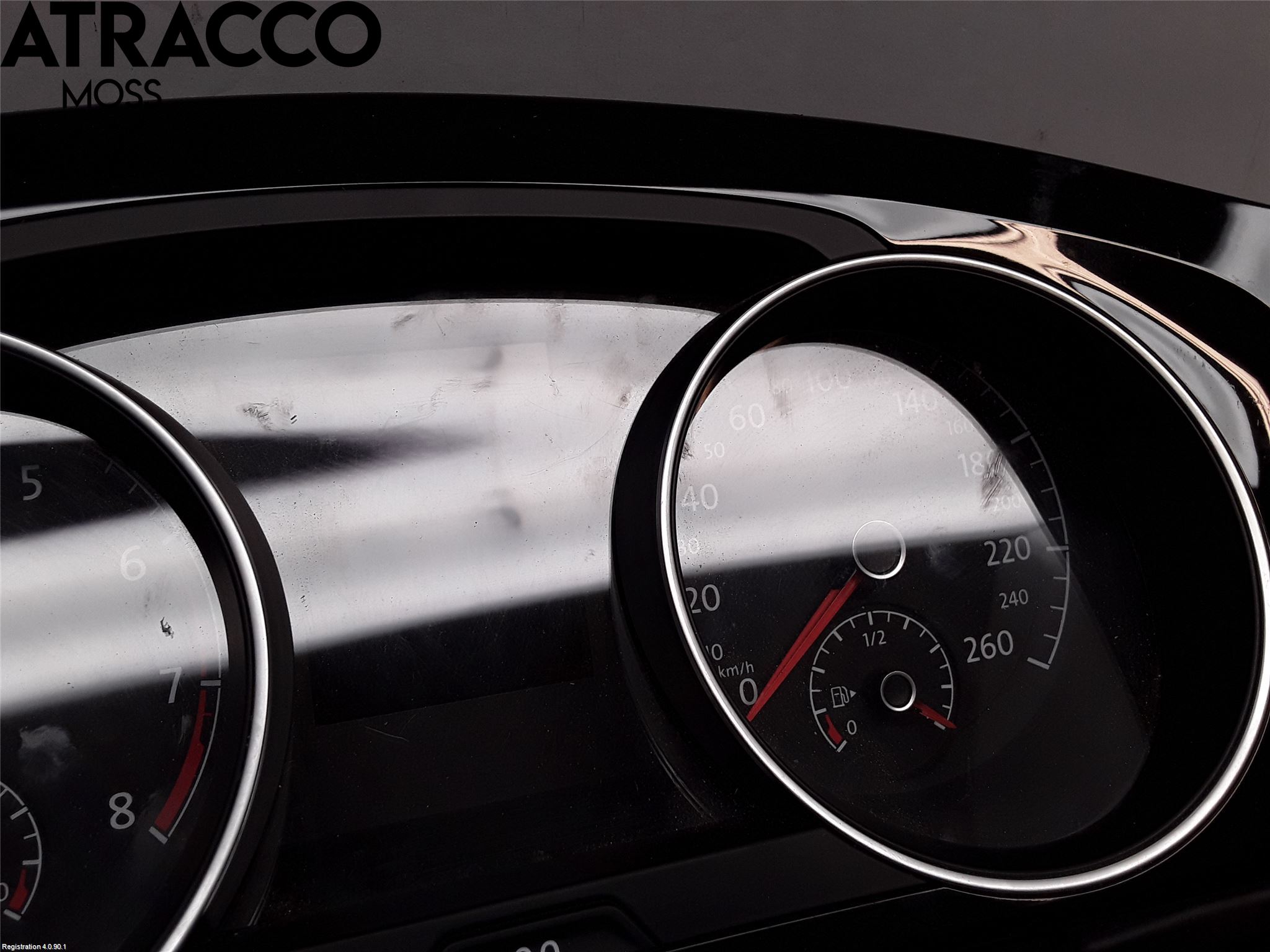 Volkswagen VW GOLF / E-GOLF VII 13-20 Instr Kombinert