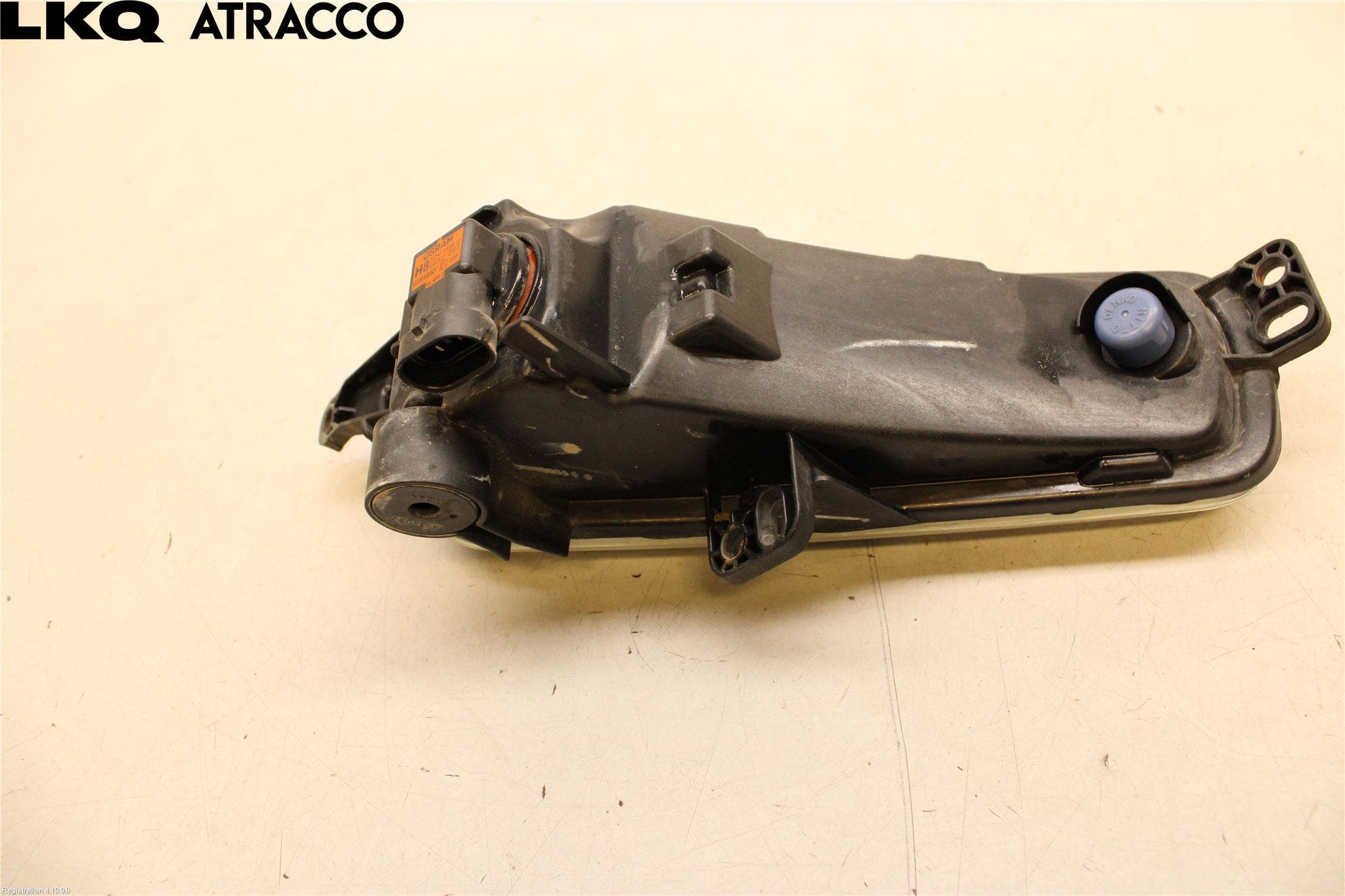 Ford FOCUS 15-18 Frontlykt-Kurve-Tåkelys