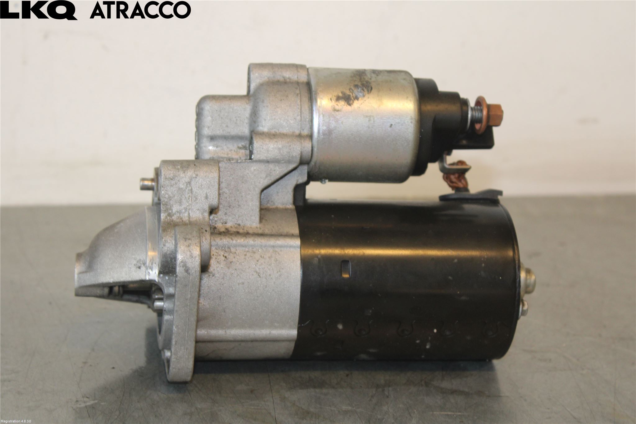Renault CLIO IV 12-16 Startmotor Diesel