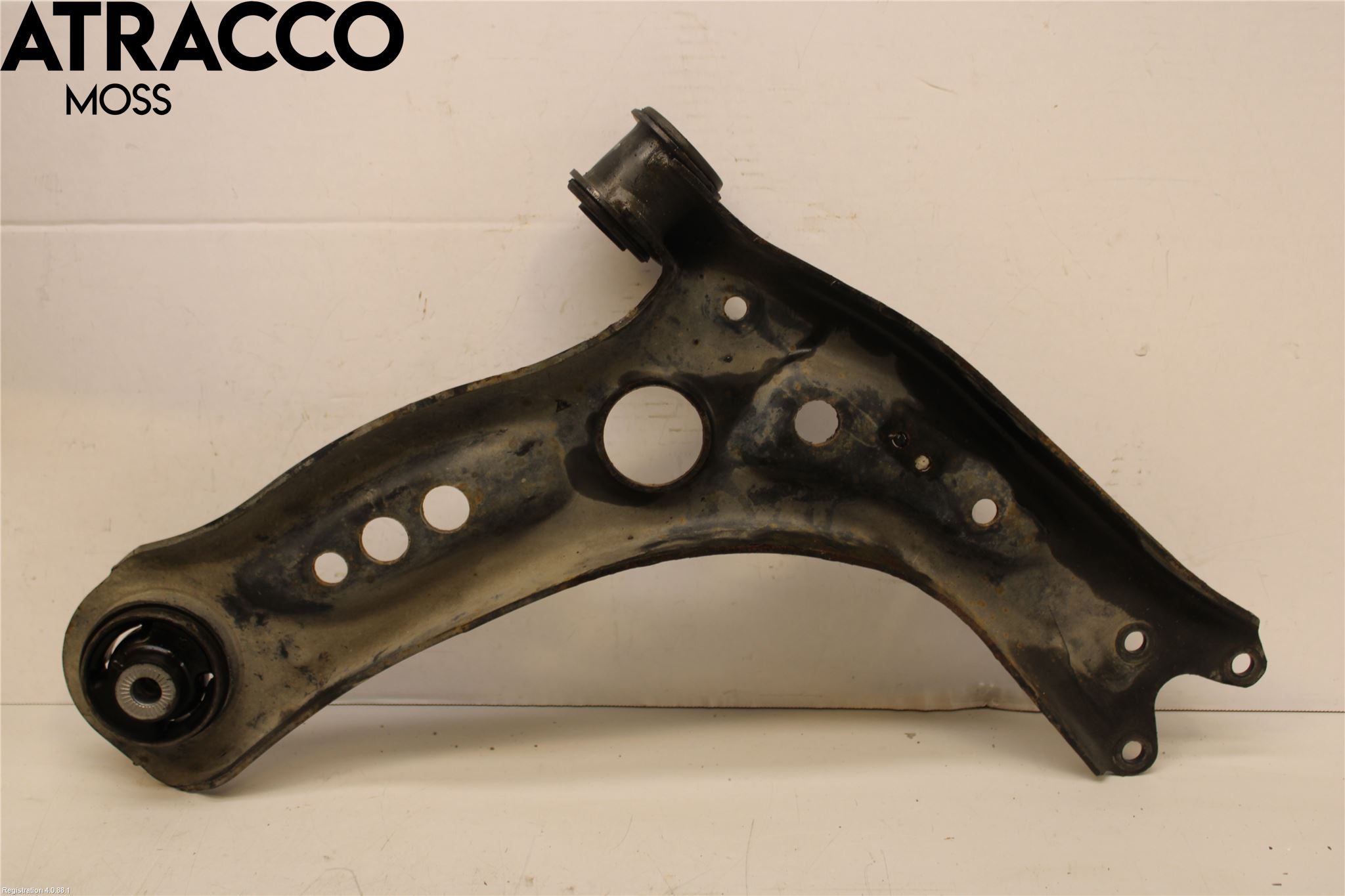 Volkswagen VW GOLF / E-GOLF VII 13-20 Bærearm Foran Venstre Nedre