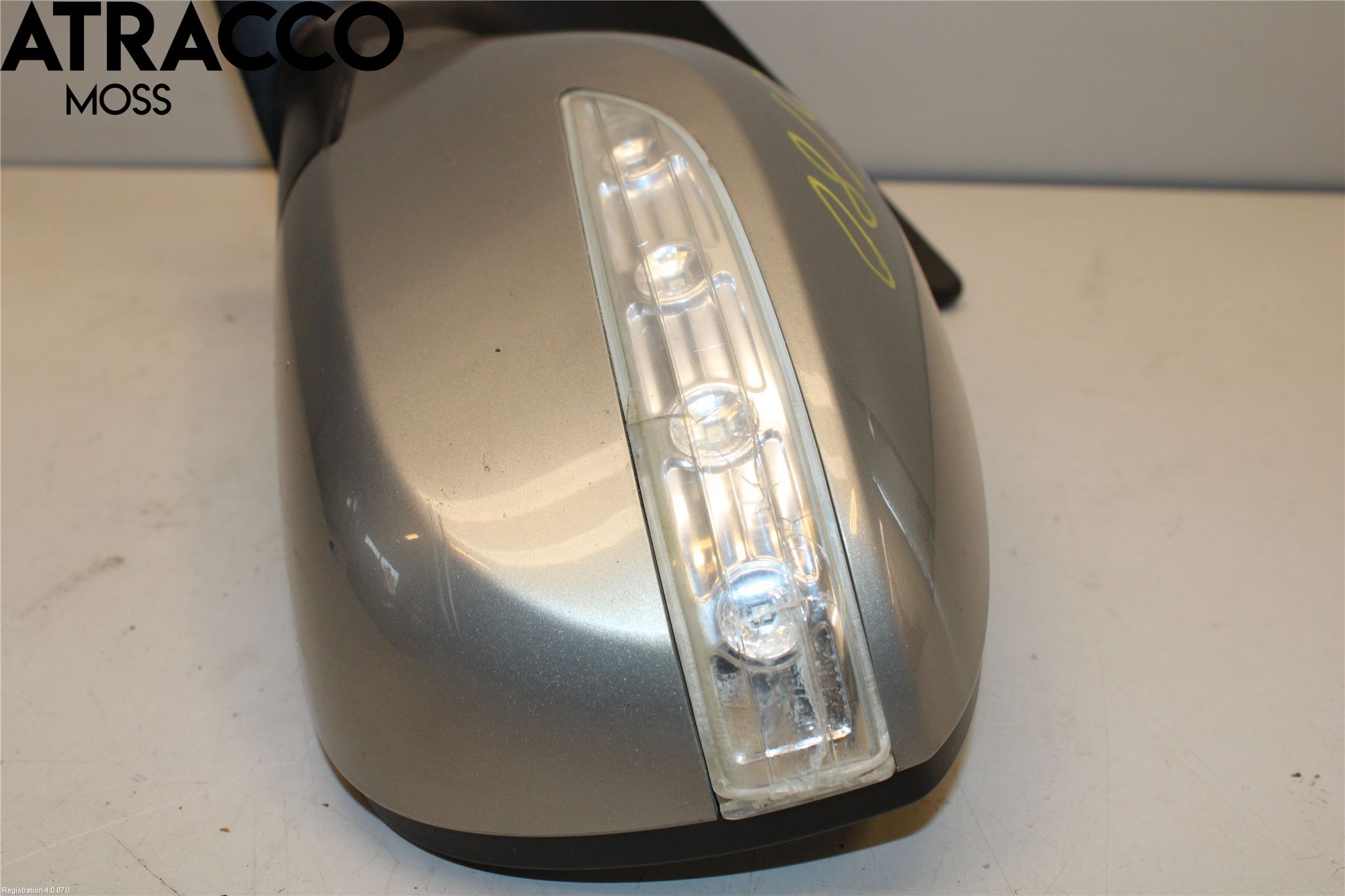 Hyundai ix35 Speil V M-El Justering