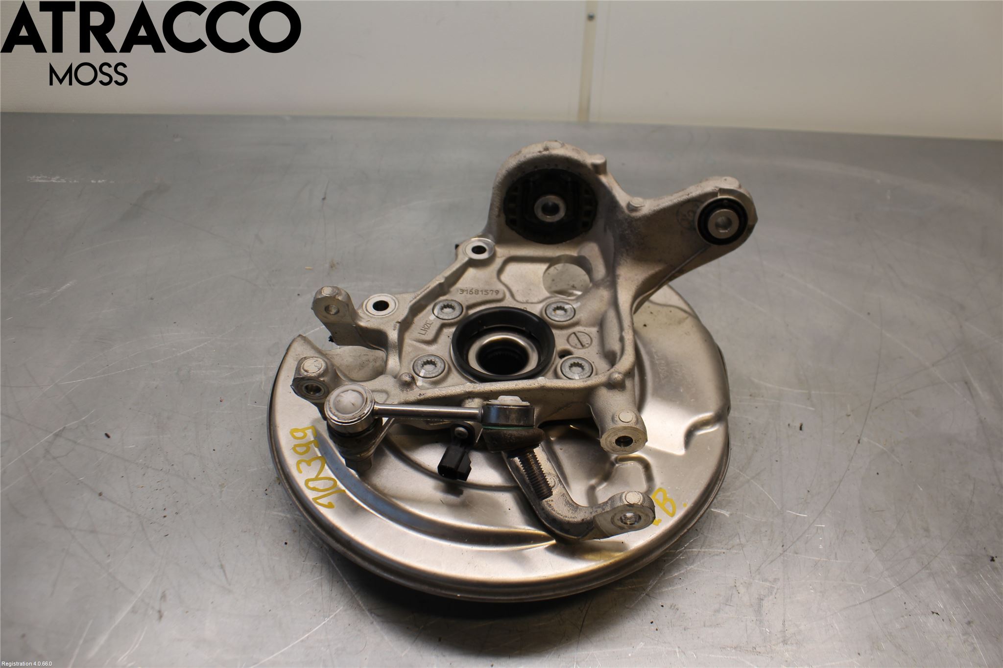 Volvo S60 14-18 Spindel Vb