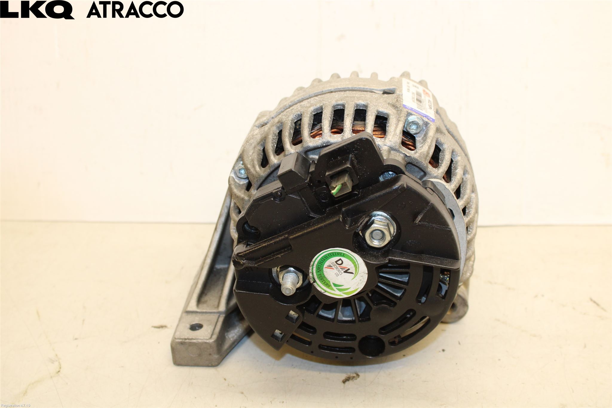 Volvo XC70 05-07 Dynamo