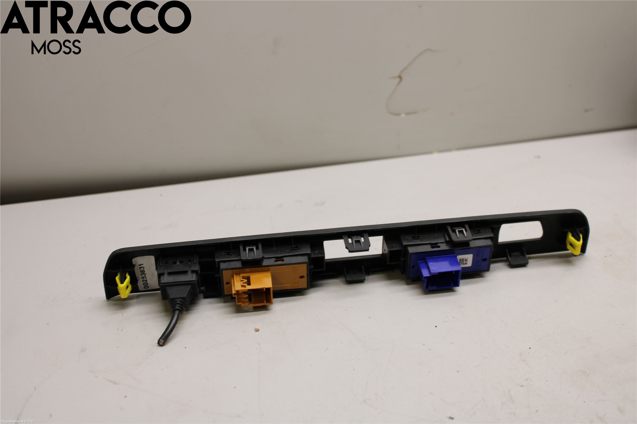 Citroen JUMPY/E-JUMPY 16- Bryter Multifunksjon