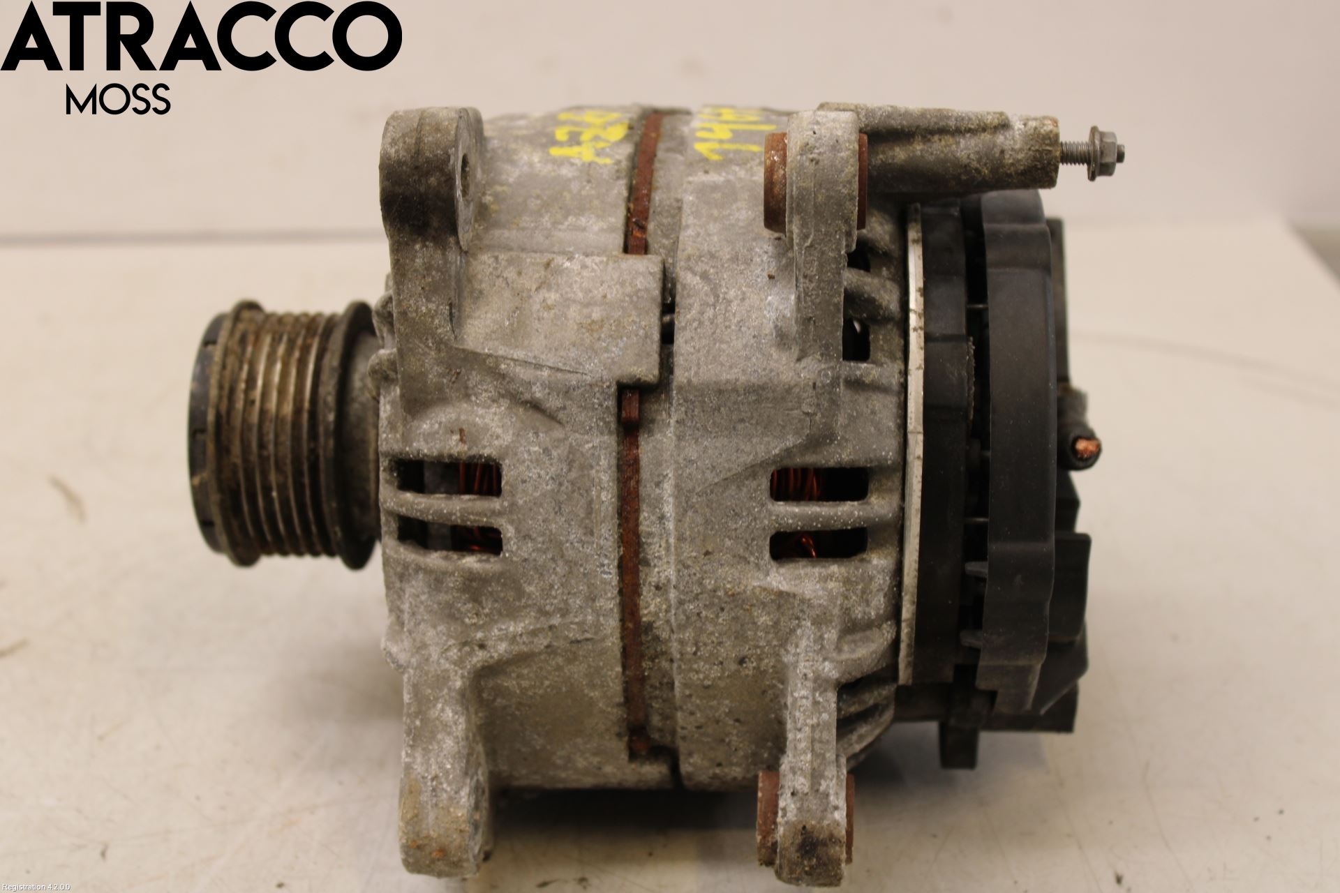 Volkswagen VW TOURAN 10-15 Dynamo