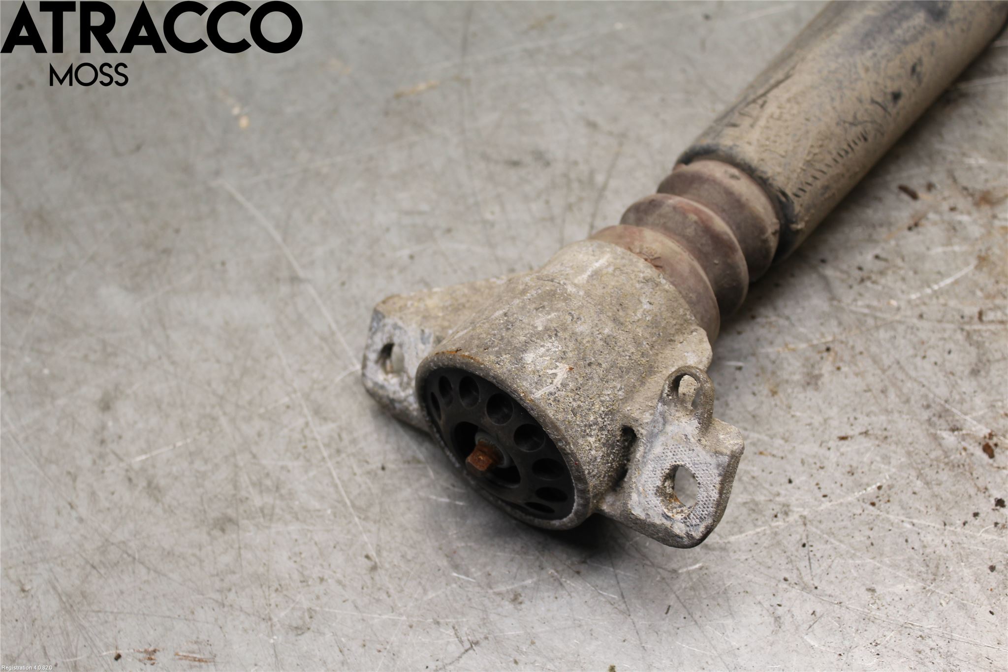 Audi A4 12-15 Støtdemper Bak