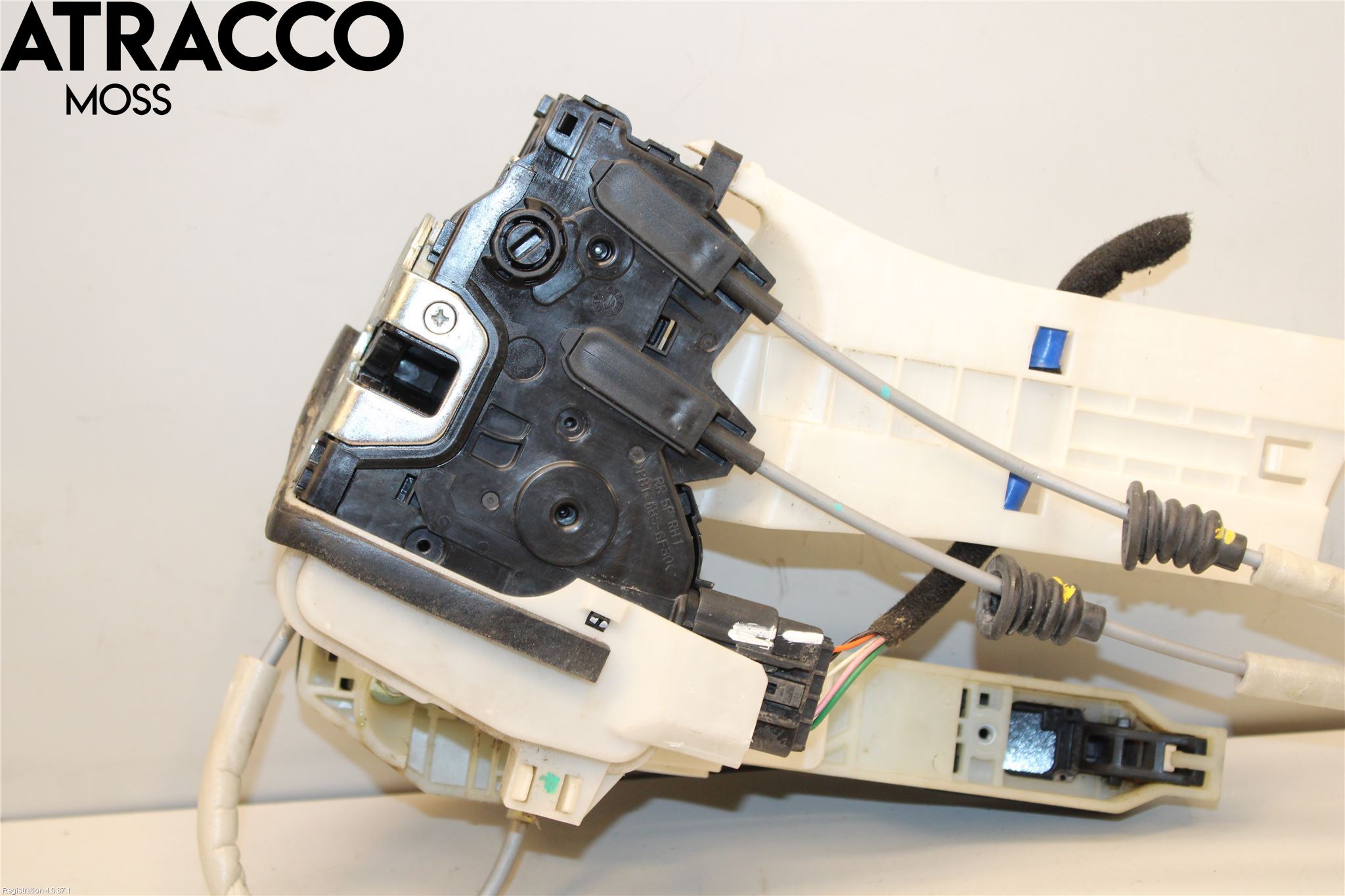 Kia SOUL 09- Dørlås - Låsekasse