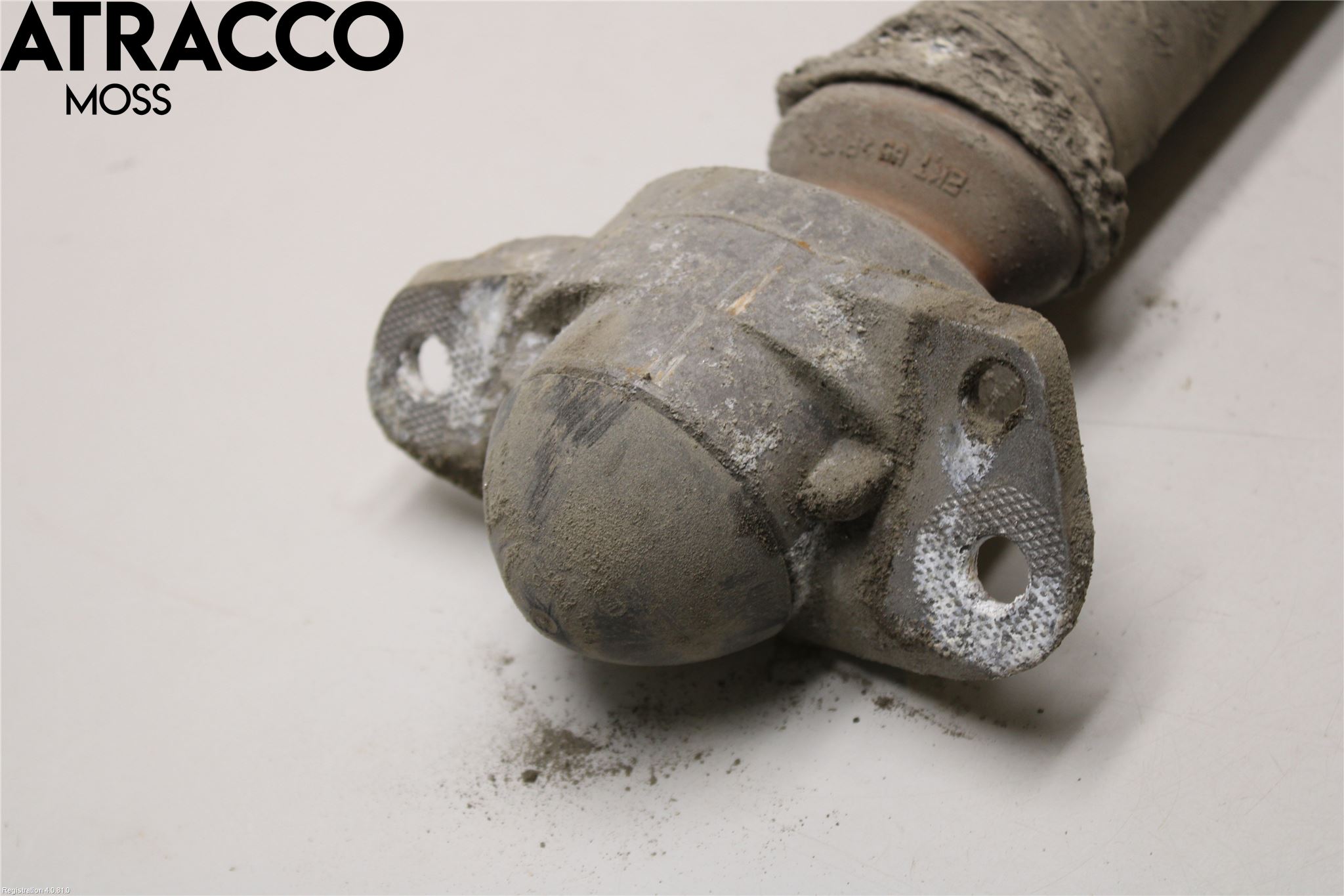 Audi A3/S3 05-13 Støtdemper Bak