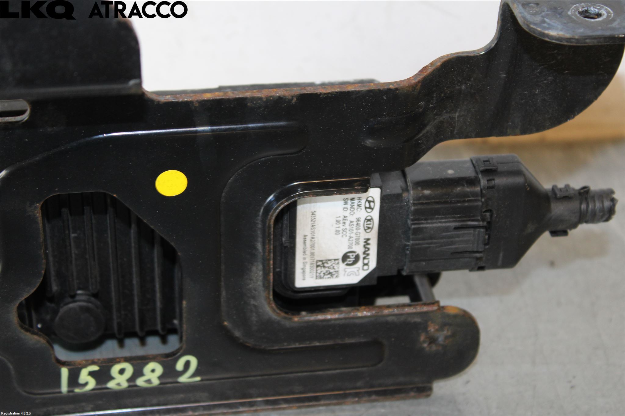 Hyundai IONIQ AE 17-22 Sensor Fartsbegrensning