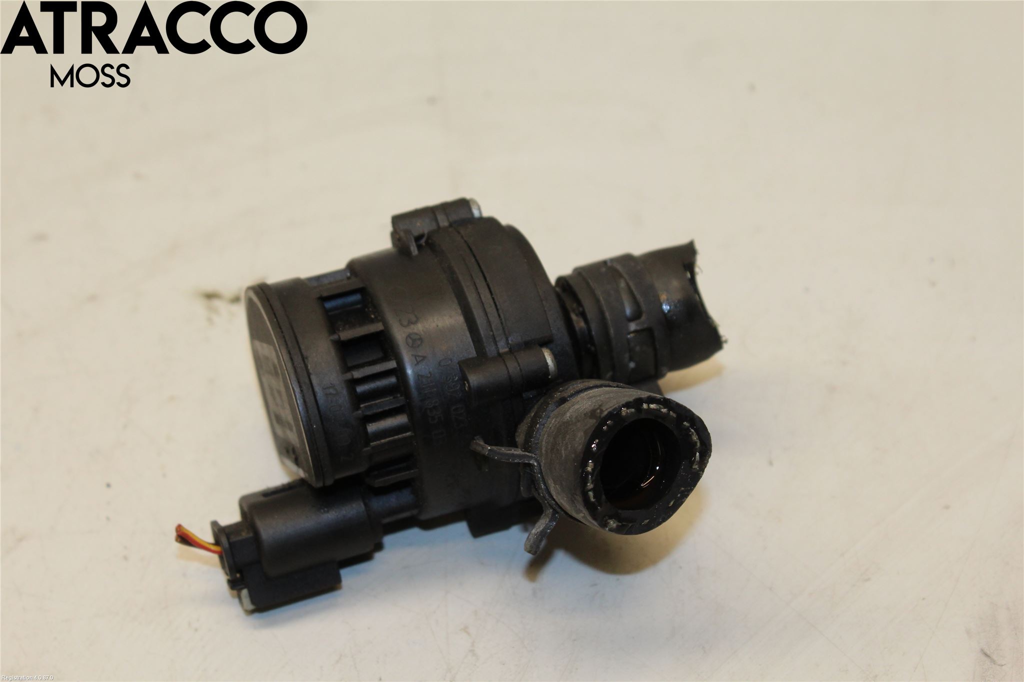 Mercedes-Benz MB GLA-KLASS (X156) 13-20 Vannpumpe