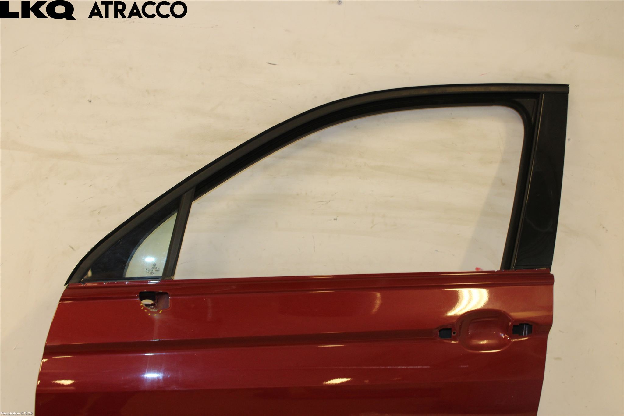 Volkswagen VW TIGUAN 16-24 Dør 4D Foran Venstre