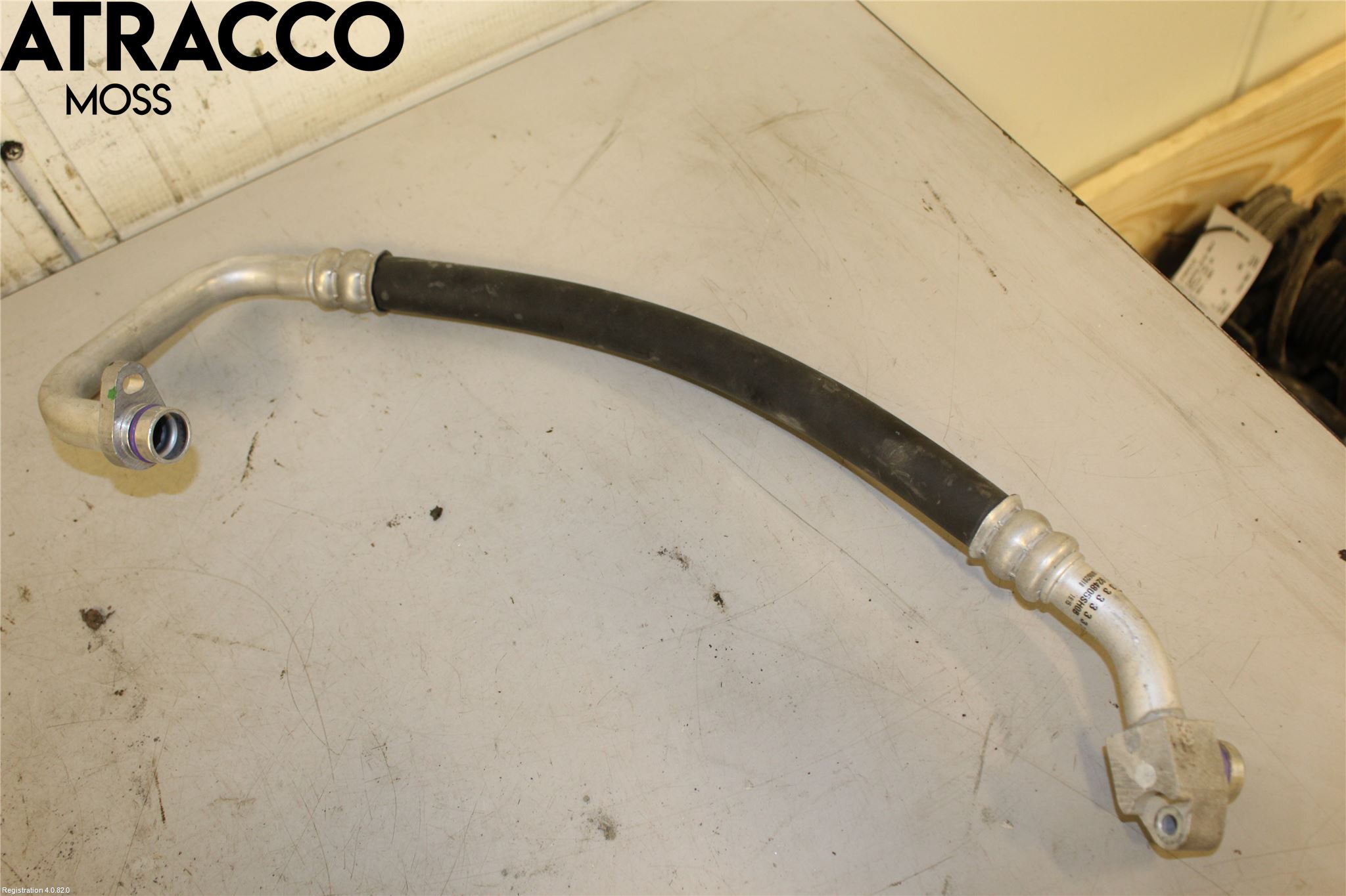 Nissan LEAF 18- Varme Ac Slange - Rør