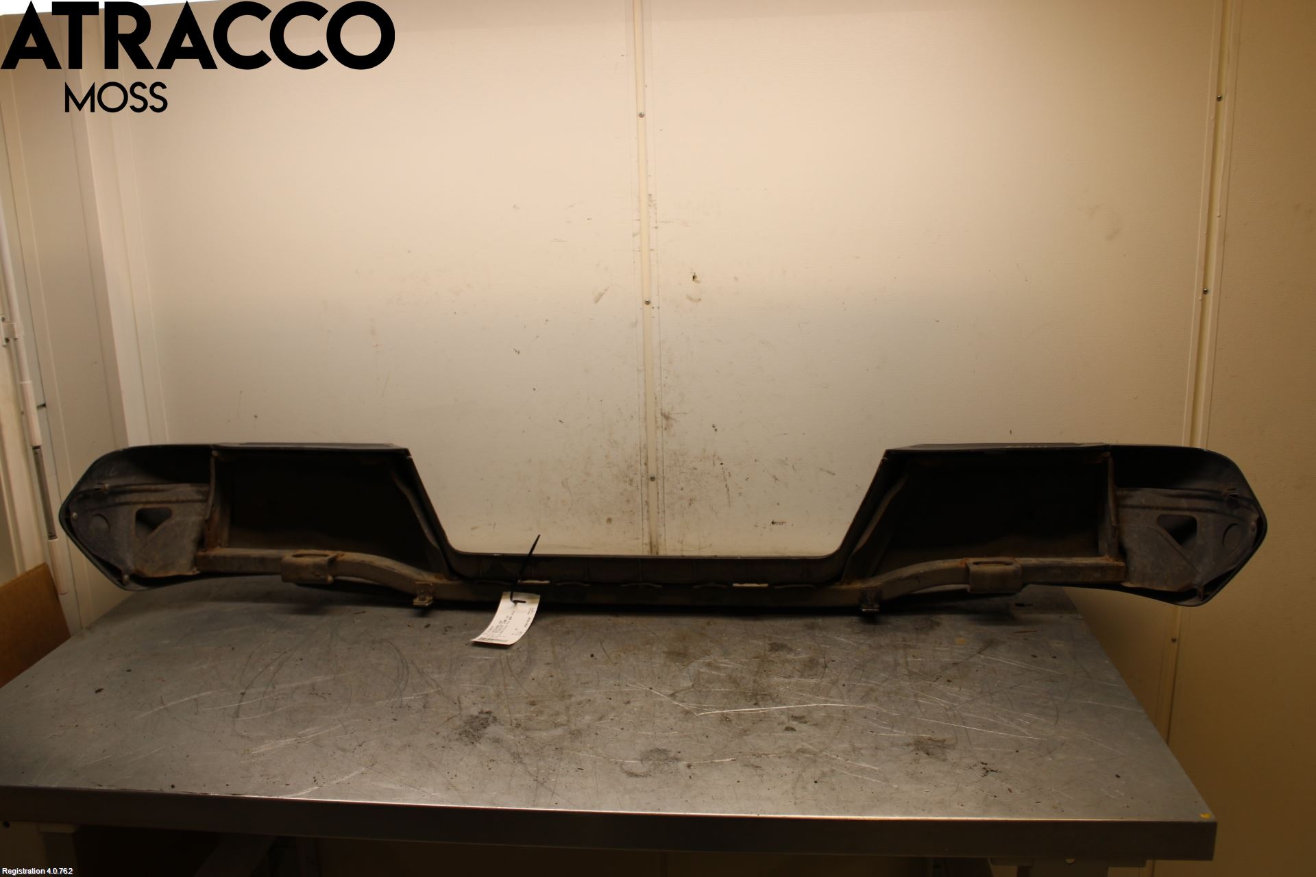 Mitsubishi L200 16-23 Støtfanger Bak