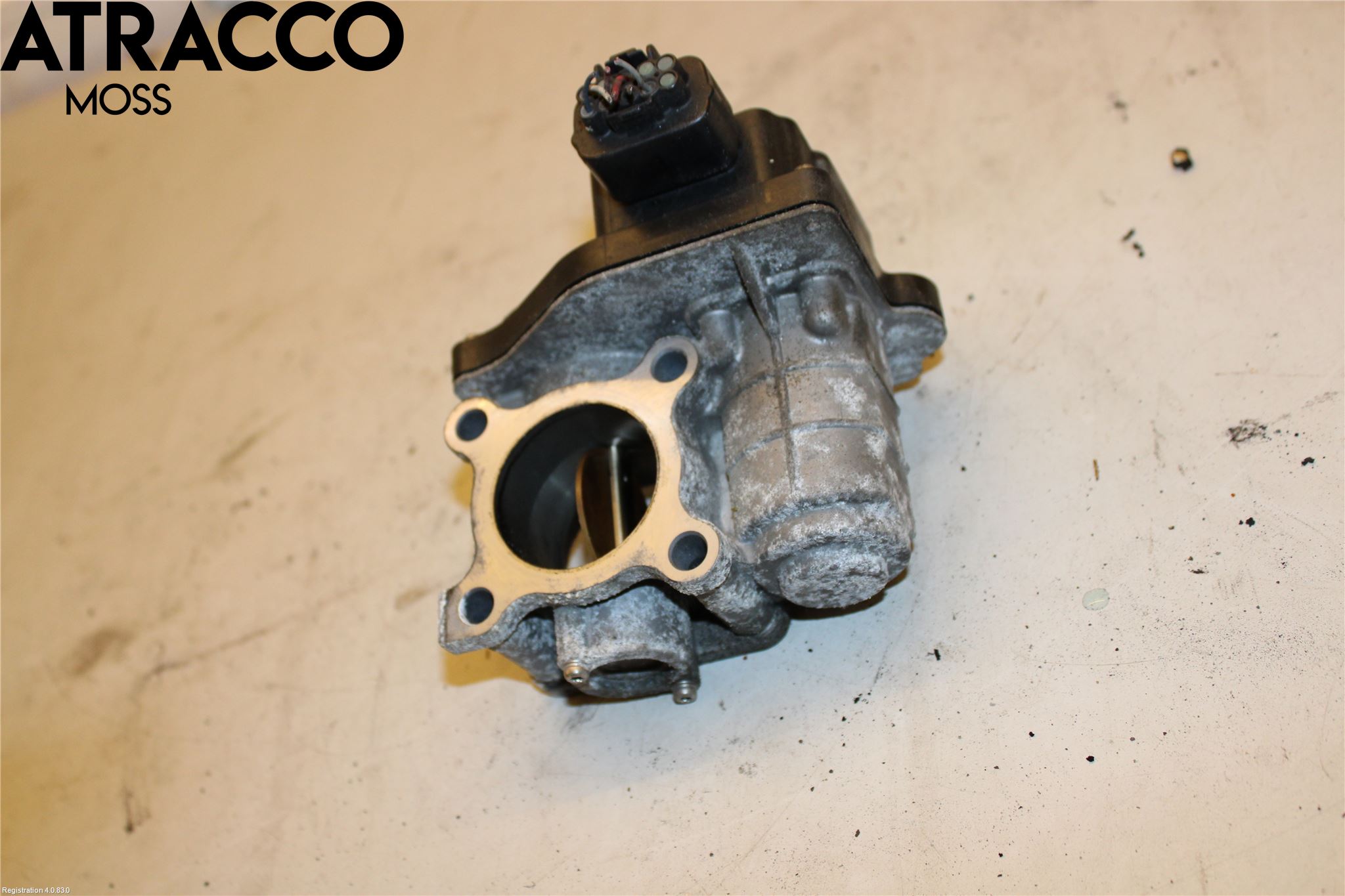 Honda CR-V 13-18 Inns Spjeldhus