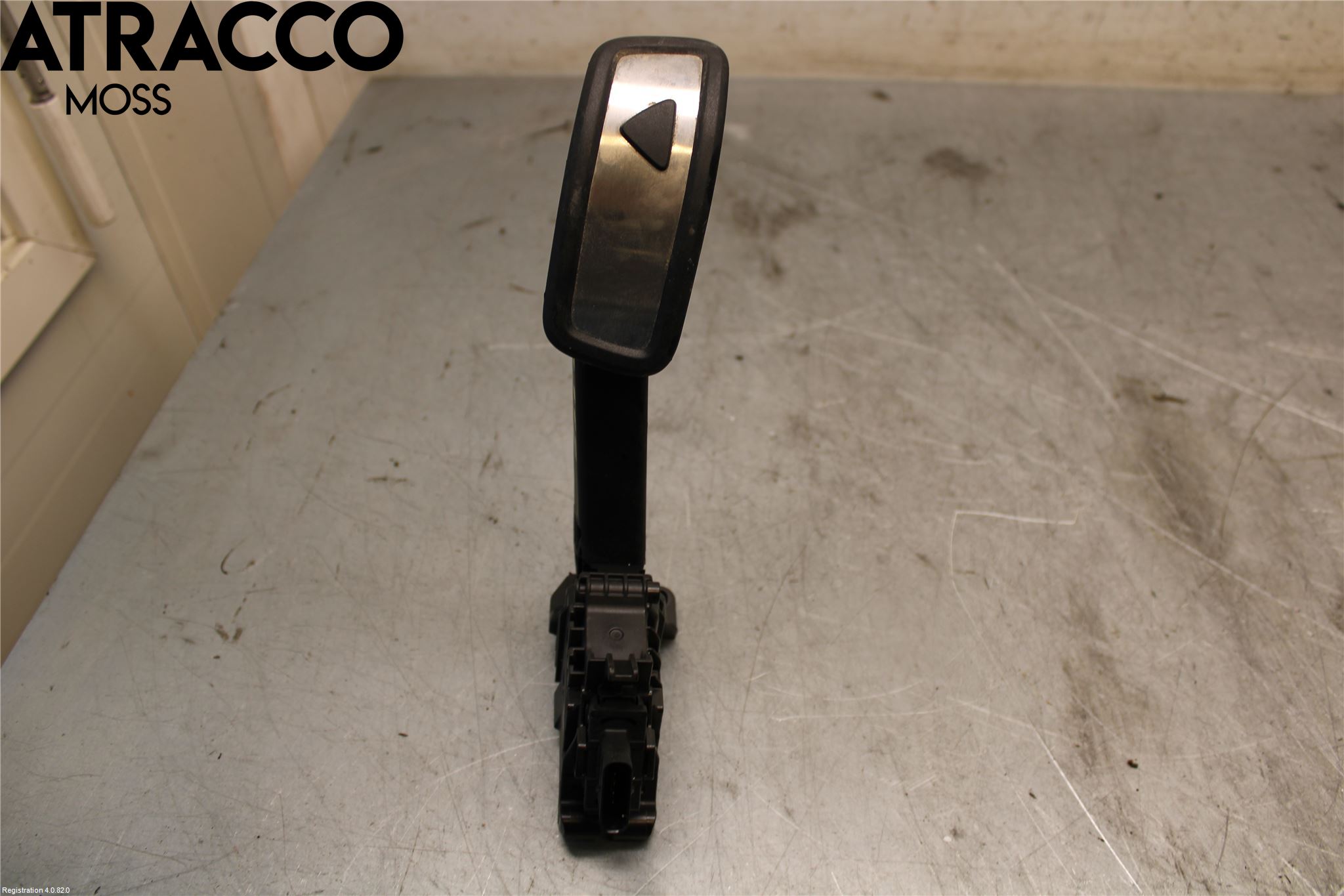 Volkswagen VW ID.3 21- Gasspedal