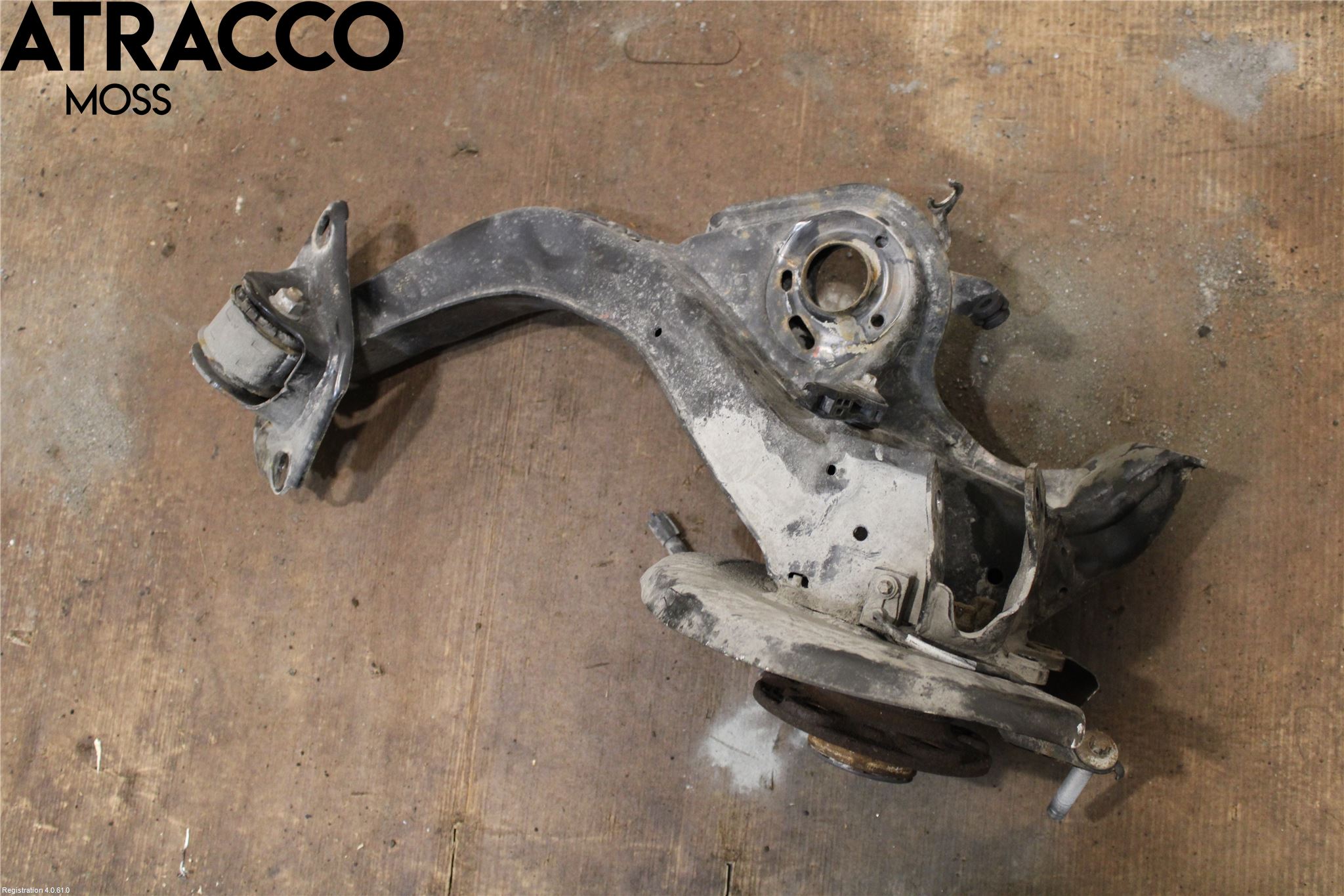 BMW 2 F45 Active Tourer 14-21 Spindel Vb