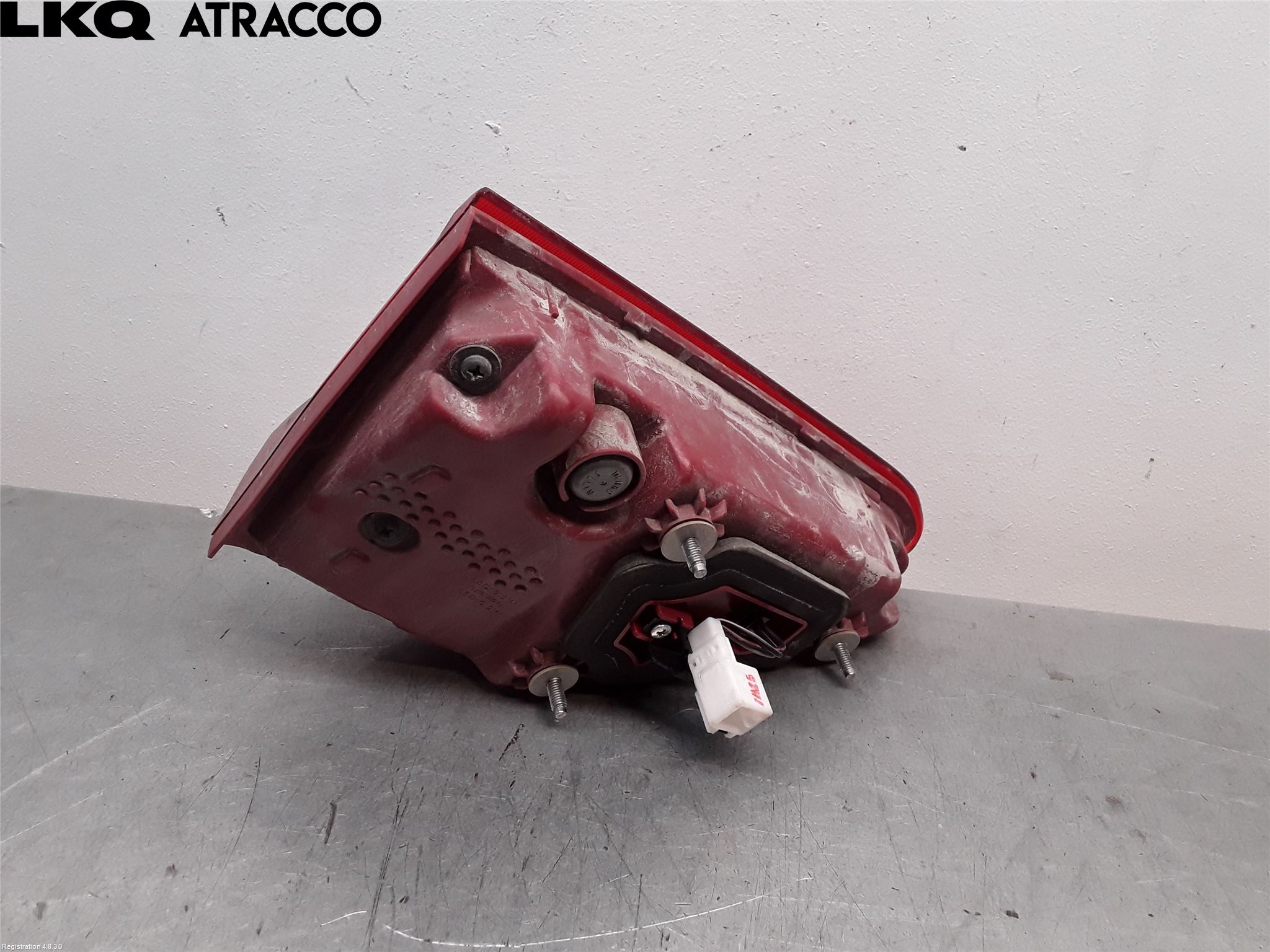 Kia STONIC 18->> Baklykt Høyre  På Luke(Indre)