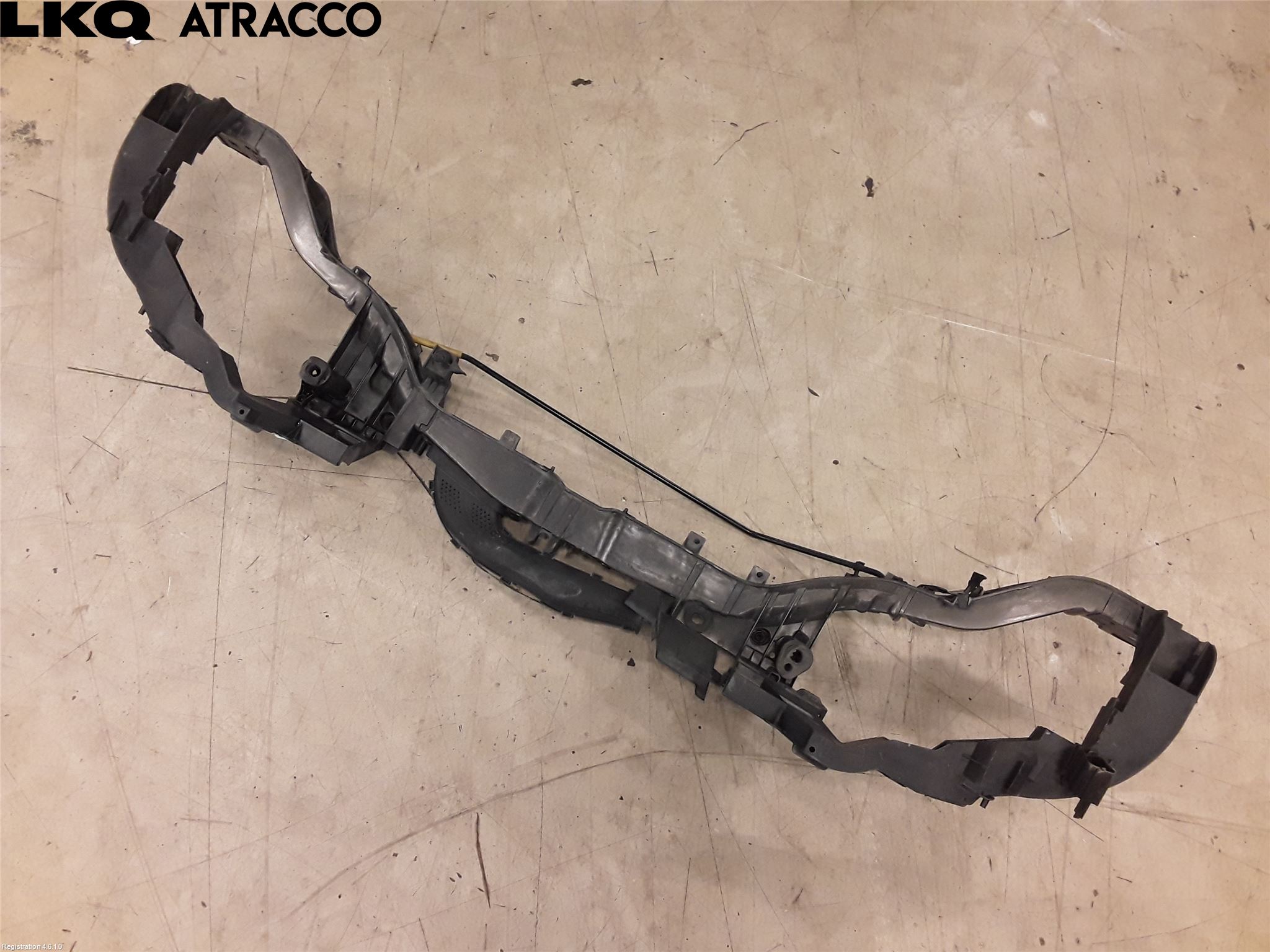 Ford FOCUS 11-14 Frontplate