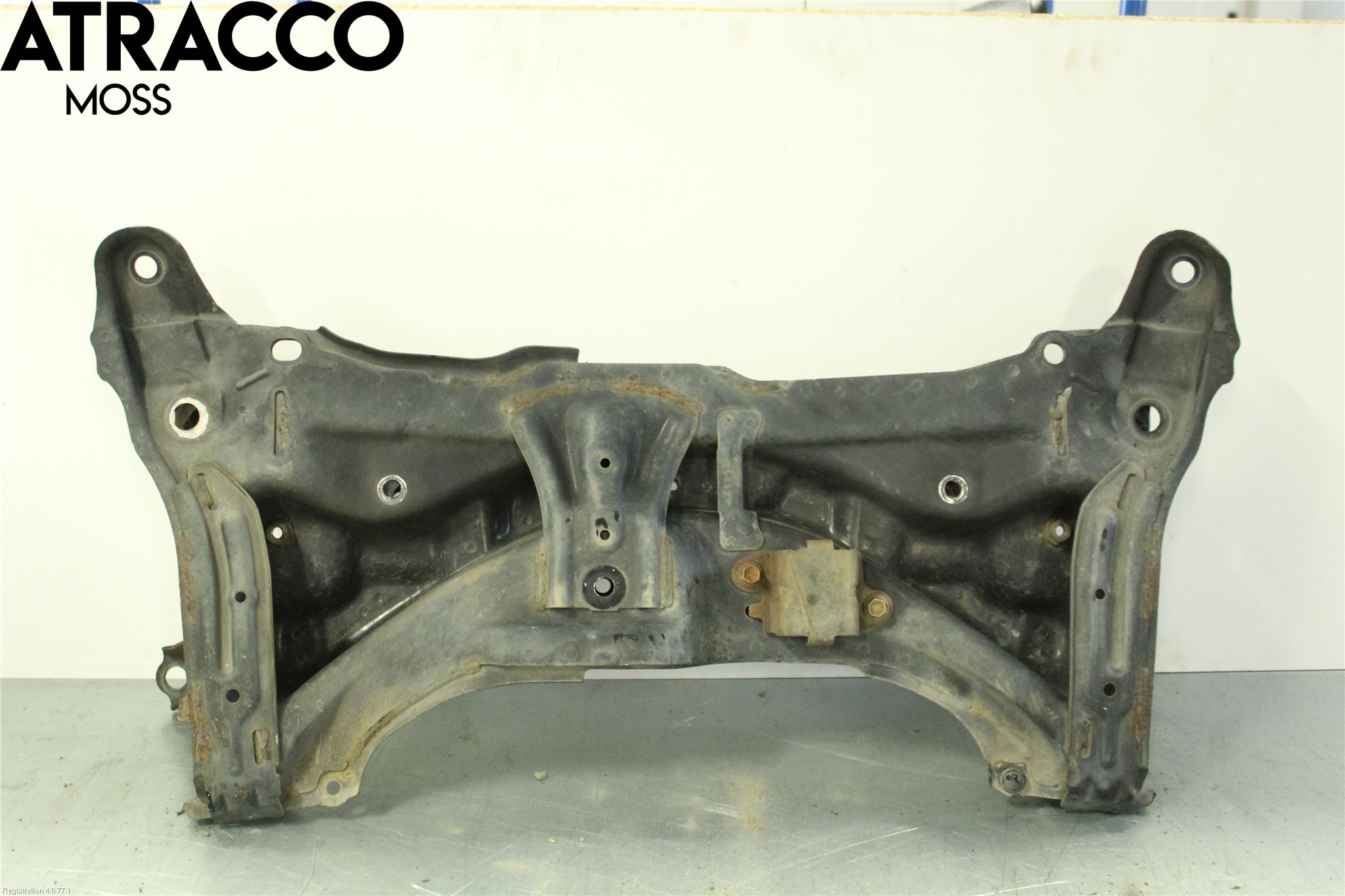 Toyota VERSO-S 11-16 Forstillingsbjelke(Tvergående)