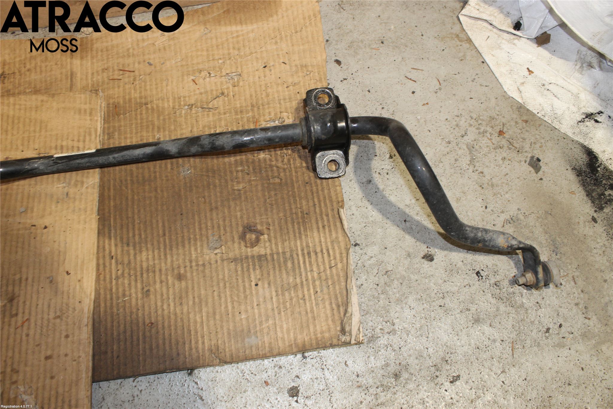 Ford TRANSIT/TOURNEO CONNECT 13-22 Stablisatorstag Foran