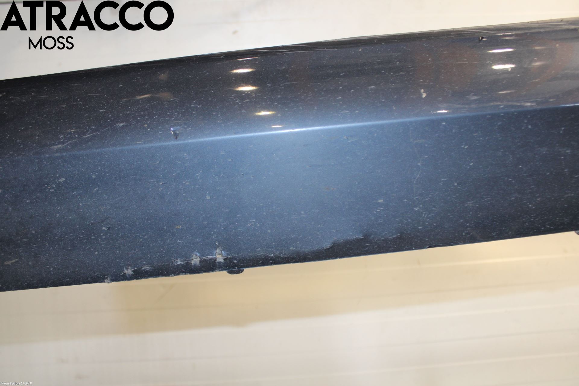 Volvo V60 19- Kanalskjørt Venstre