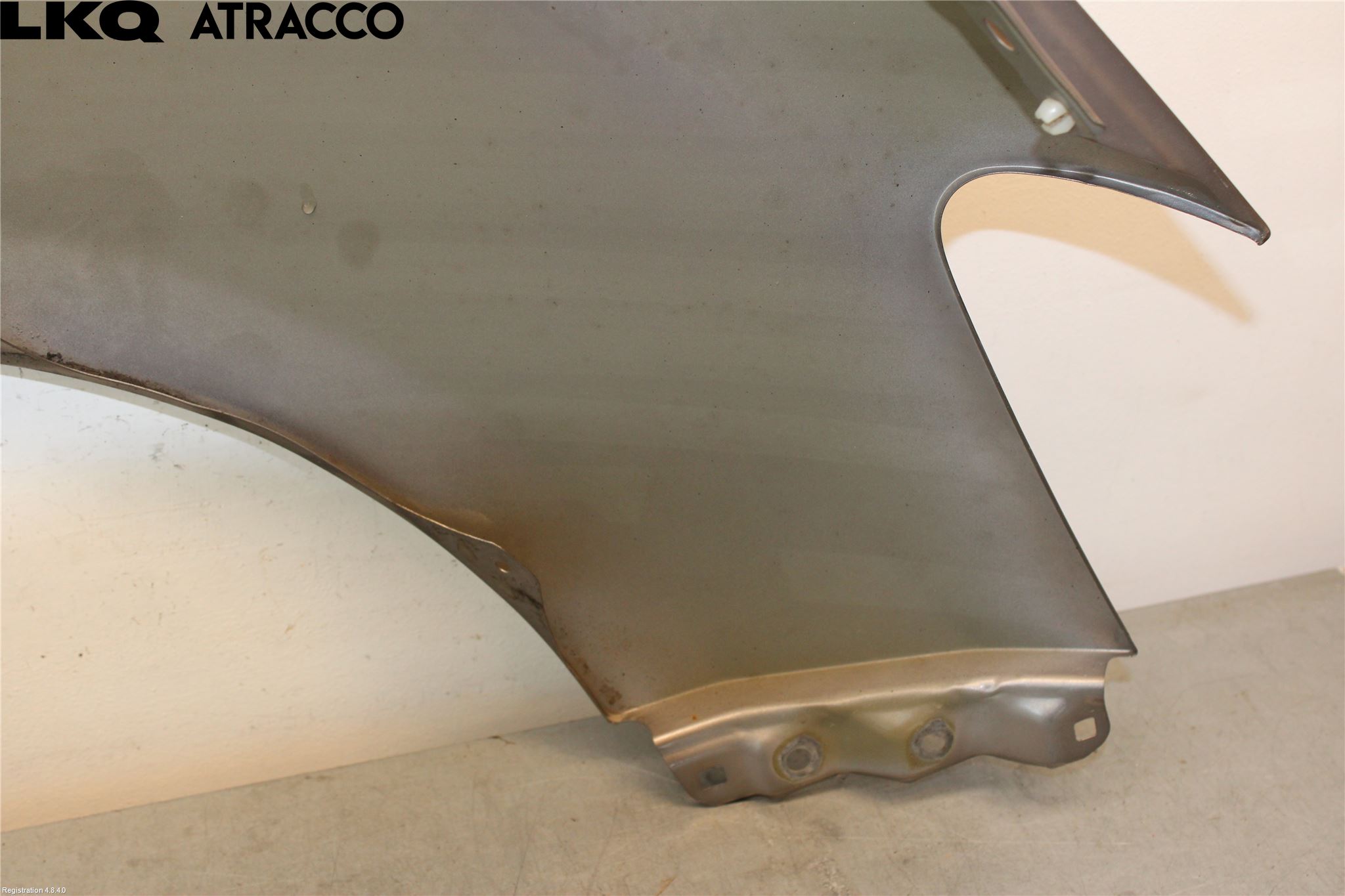 Toyota YARIS XP130 15-20 Skjerm Foran Venstre