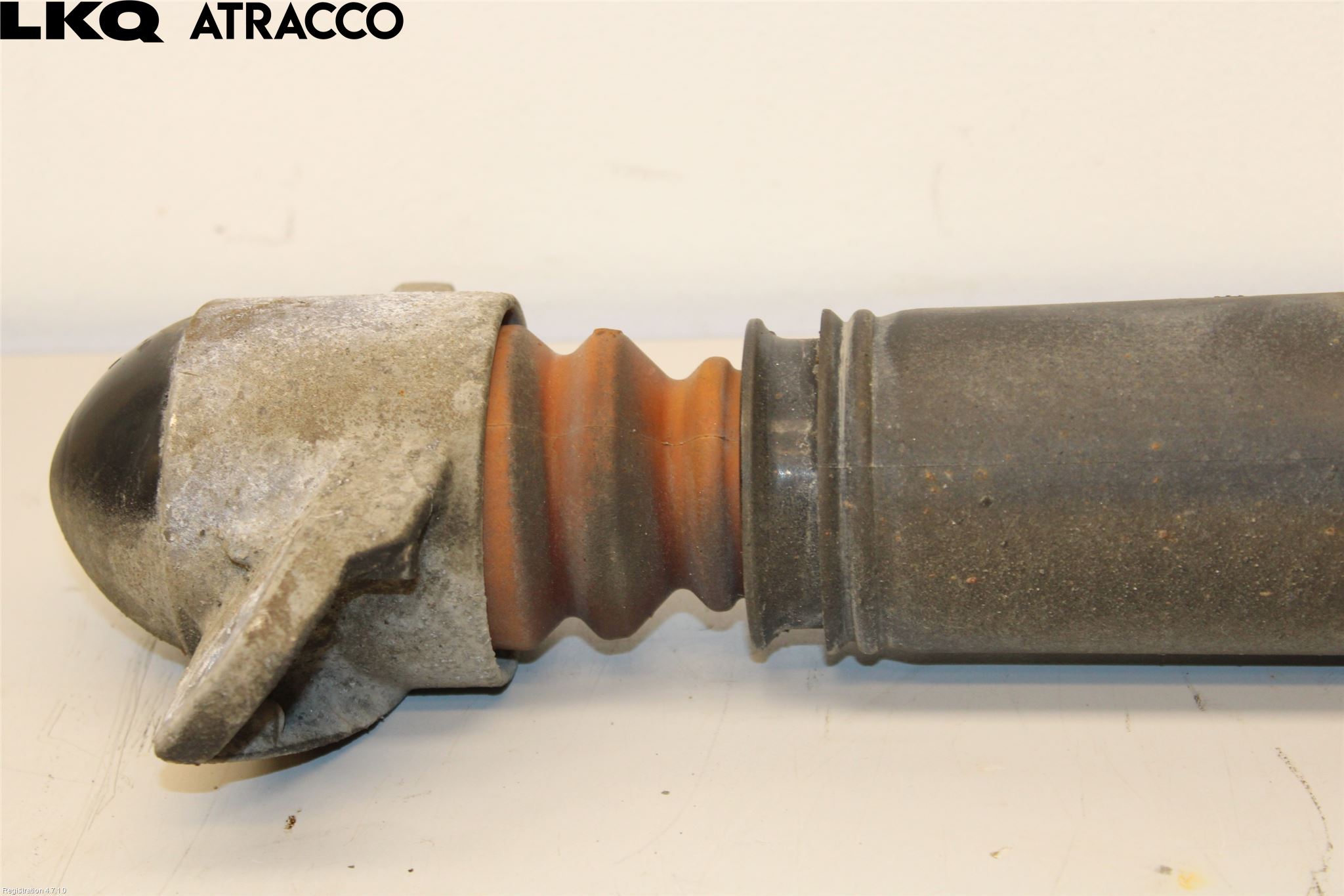 MG MARVEL R 22- Støtdemper Bak