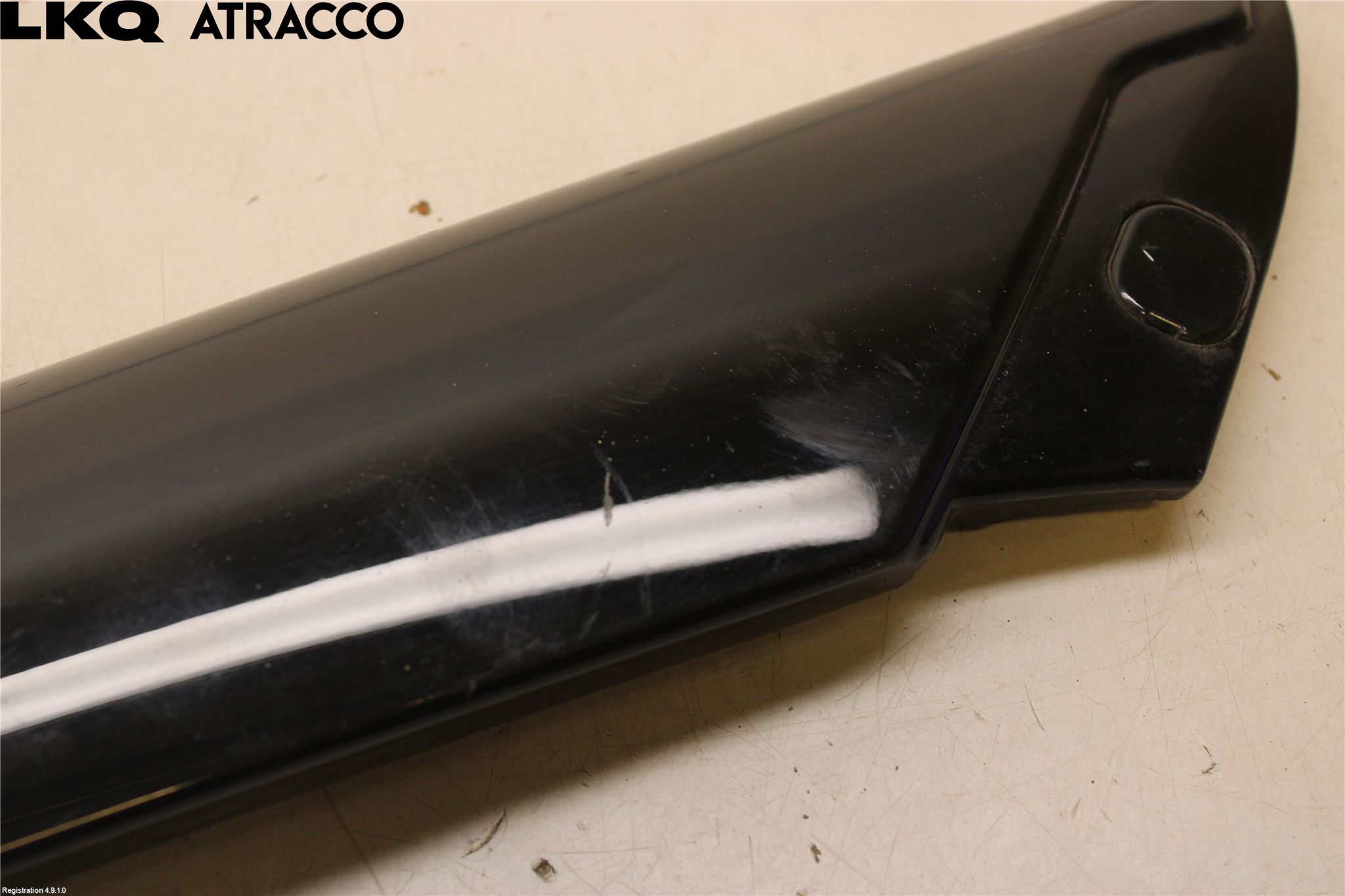 Kia SOUL 09- List Høyre Side