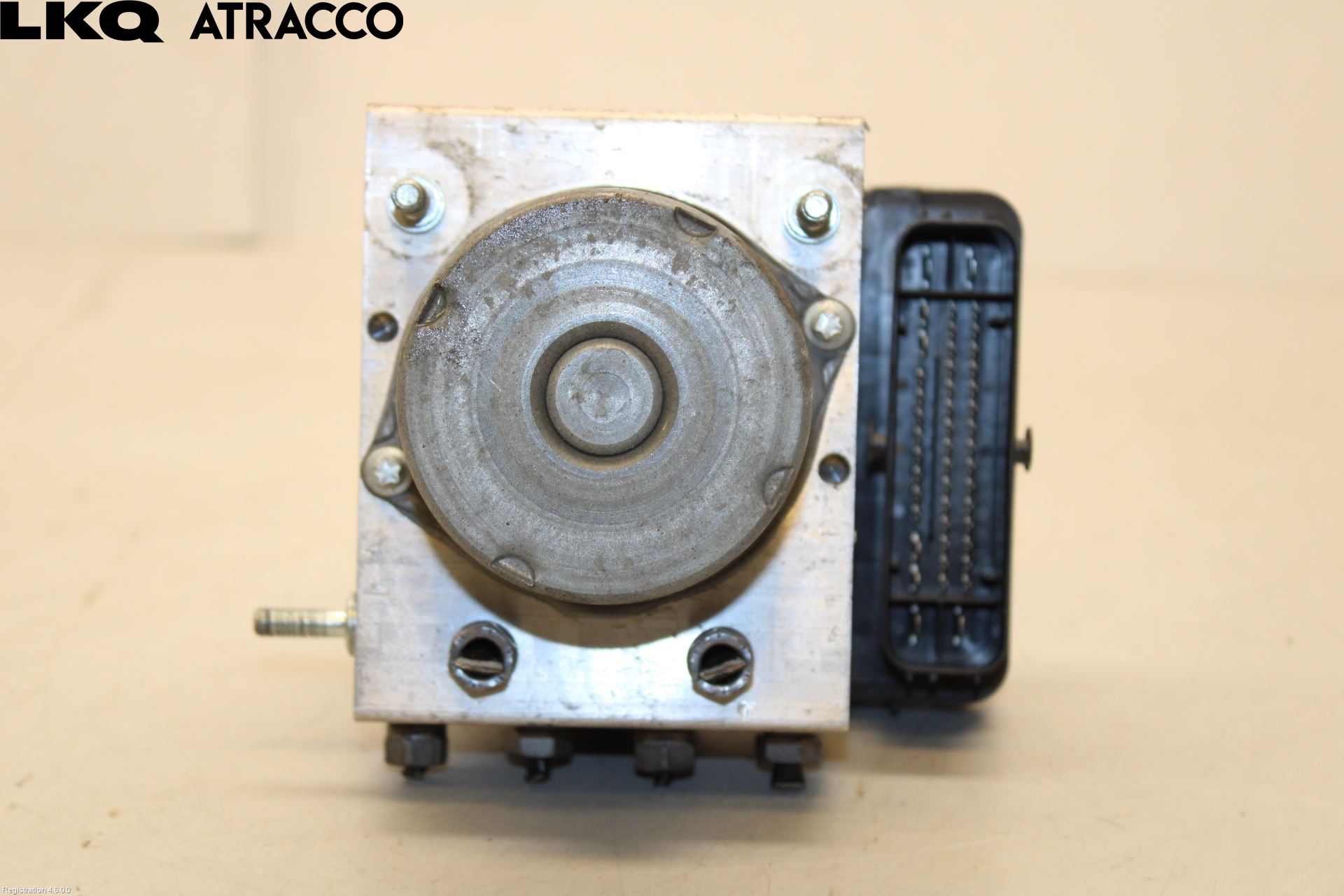 Peugeot 208/E-208 20- Abs Hydraulikkaggregat