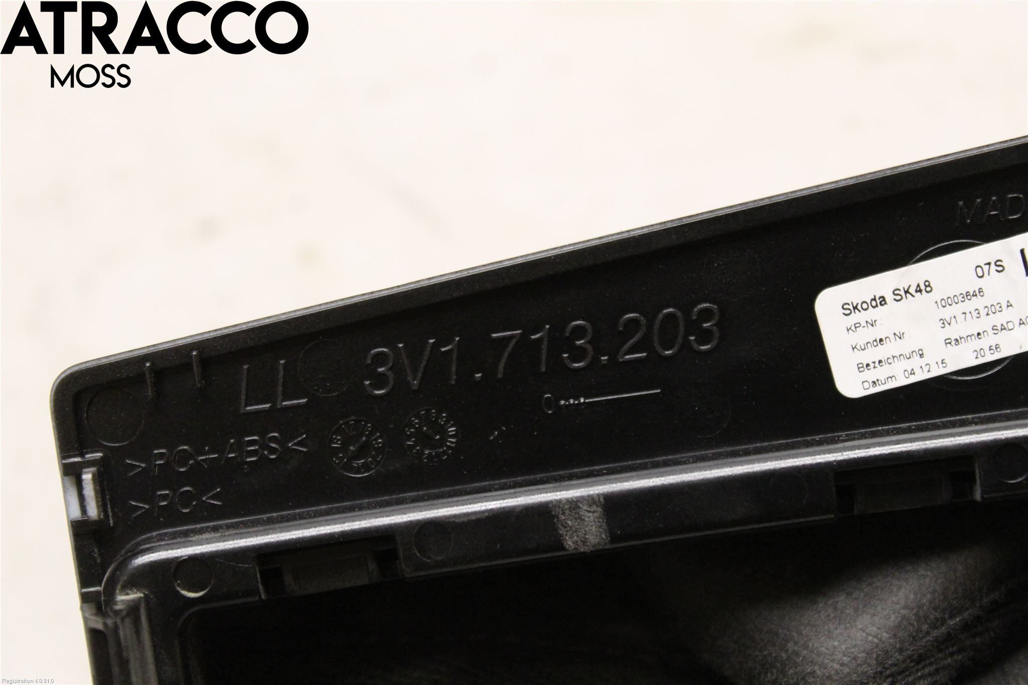 Skoda SUPERB 16-24 Gearspak