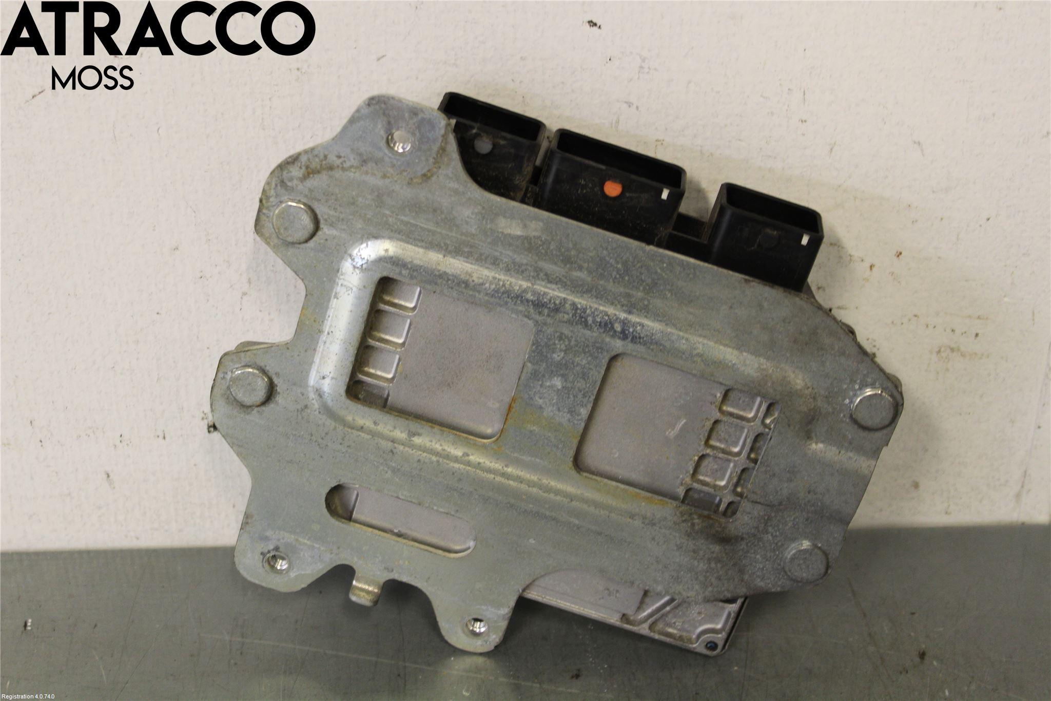 Nissan QASHQAI+2  10-14 Styreenhet Øvrig