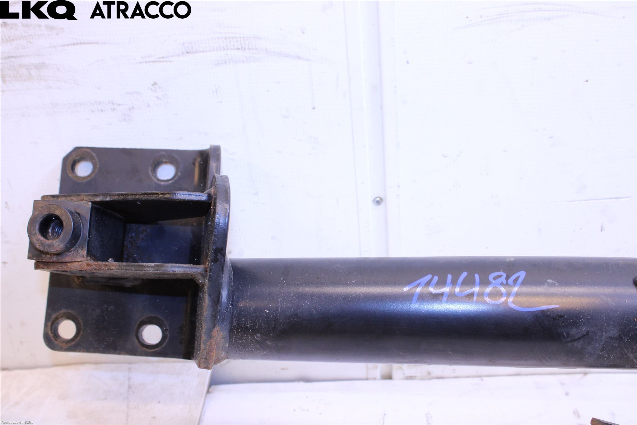 BMW X5 E70 07-13 Tilhengerfeste