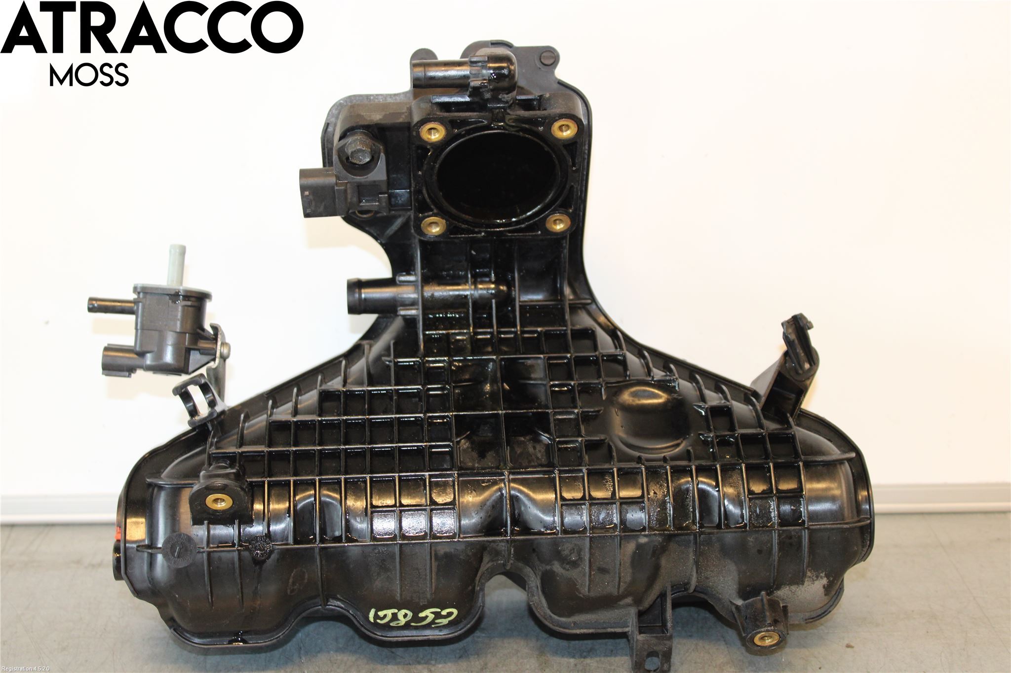 Toyota AURIS 13-19 Innsugningsmanifold