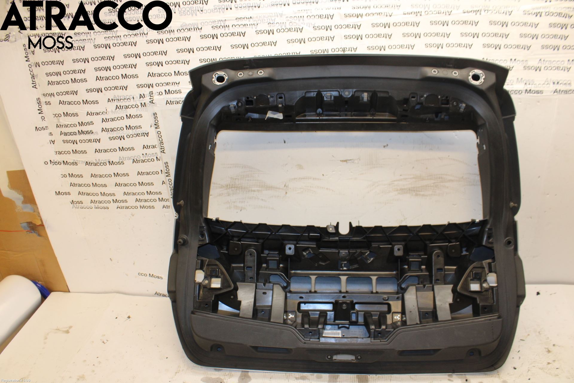 Peugeot 308 14-21 Bakluke Cc - Kombi