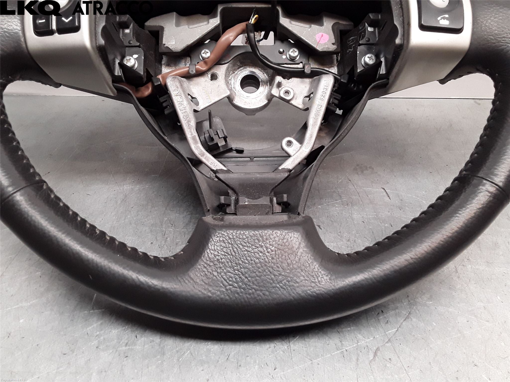 Toyota URBAN CRUISER Ratt