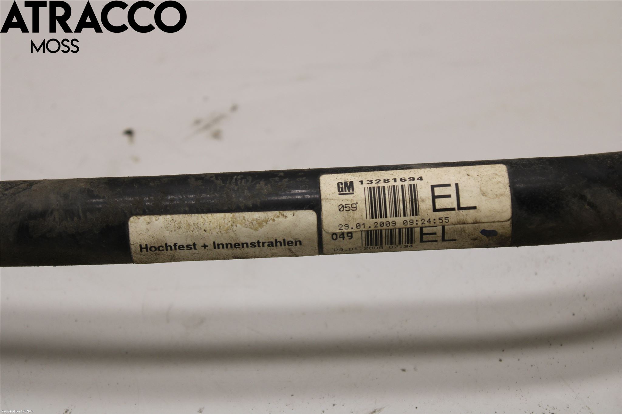 Opel INSIGNIA 09-16 Stablisatorstag Foran