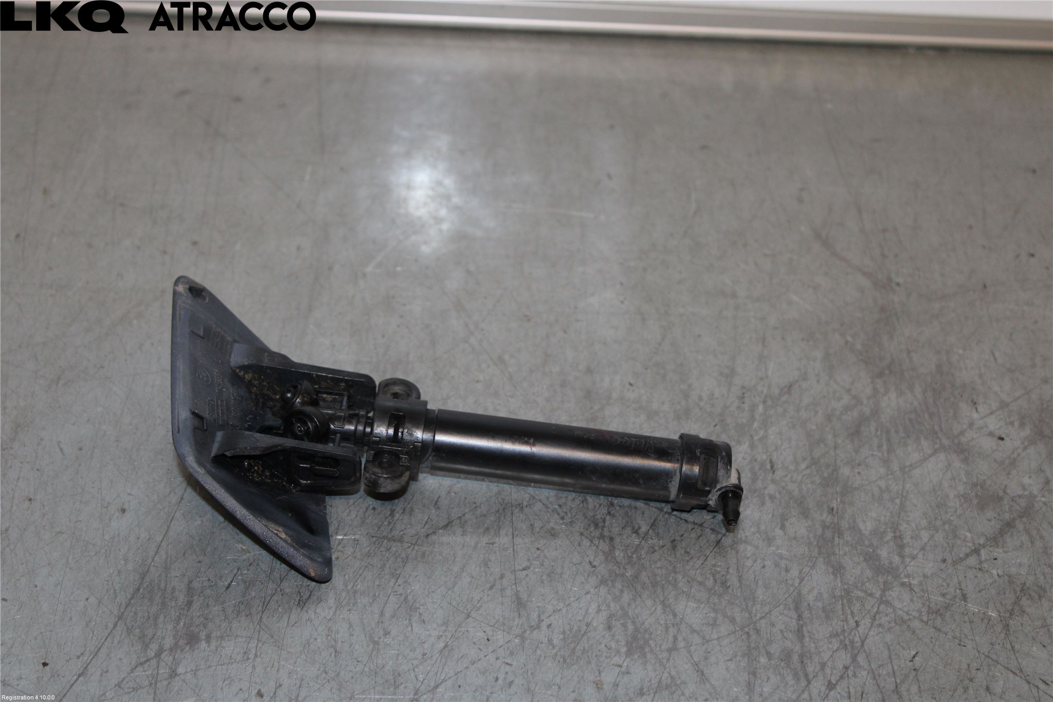 Peugeot 508 11-18 Spylerdyse Frontlykter