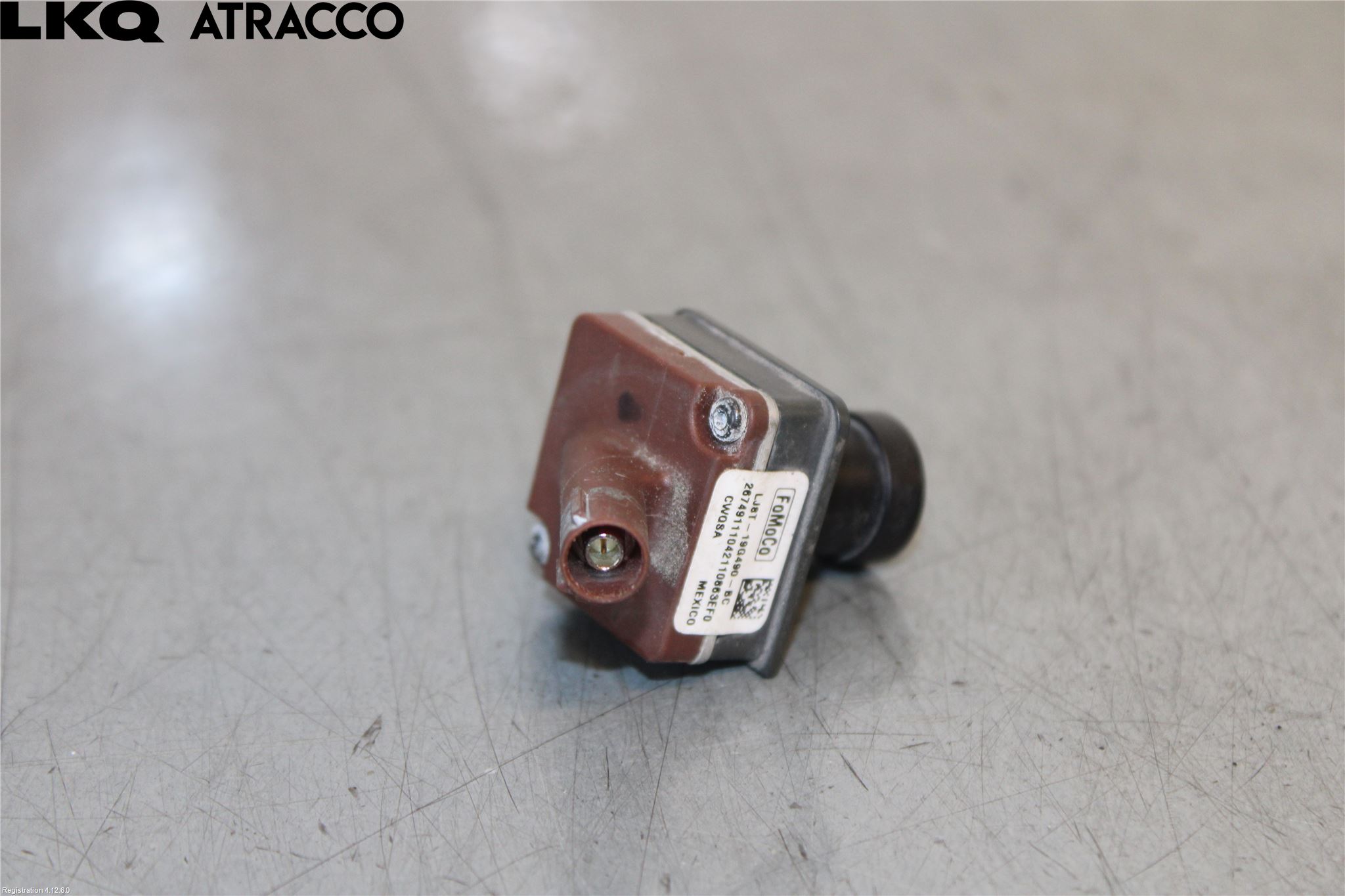 Ford MUSTANG Mach-E 21- Parkeringshjelp Kamera