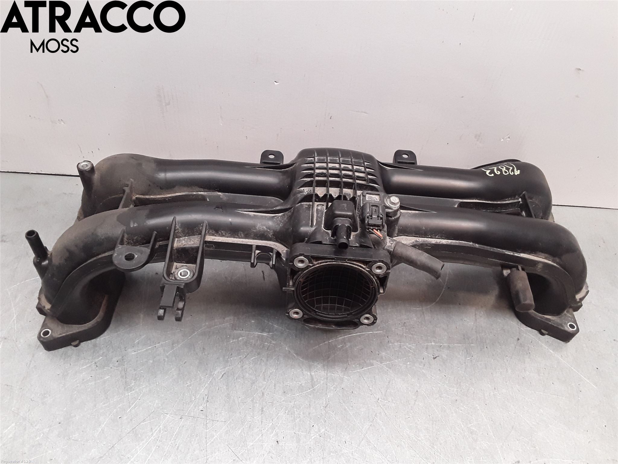 Subaru FORESTER SJ 13-18 Manifold Kombinert