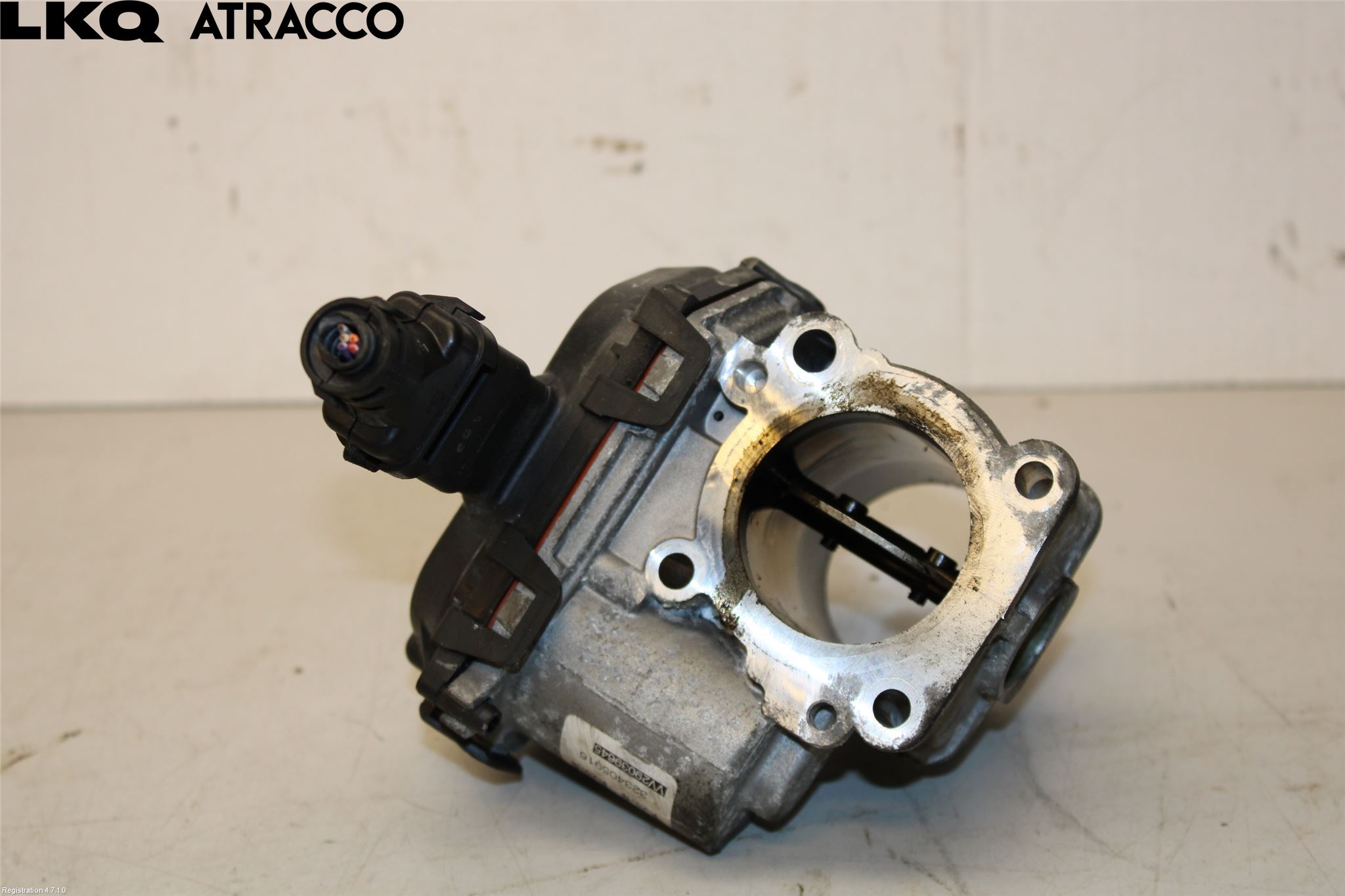 Mercedes-Benz MB VITO/V-KLASS (W640,W447,W448) 14- Inns Spjeldhus