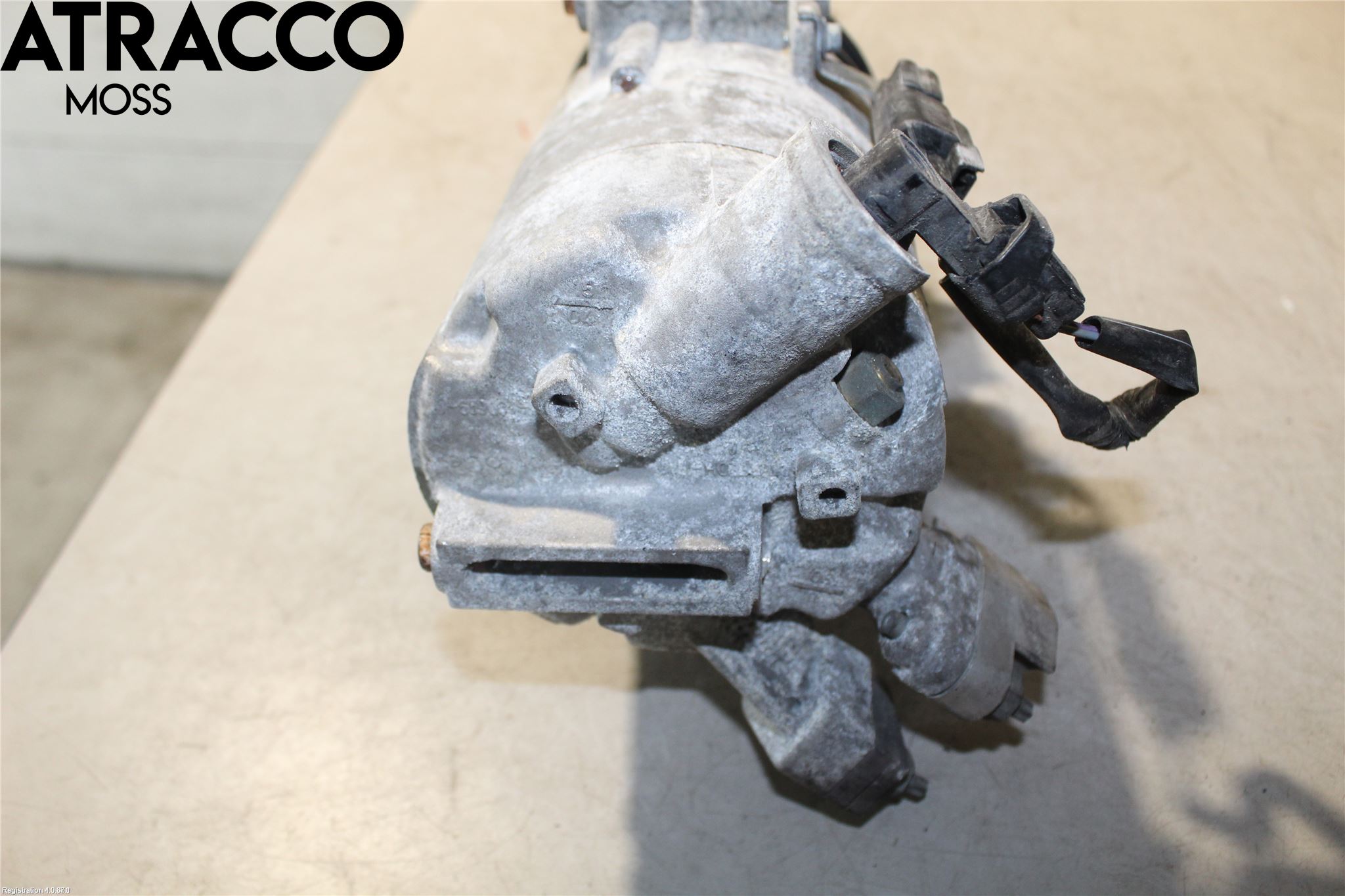 Ford FOCUS 15-18 Varme Ac Kompressor