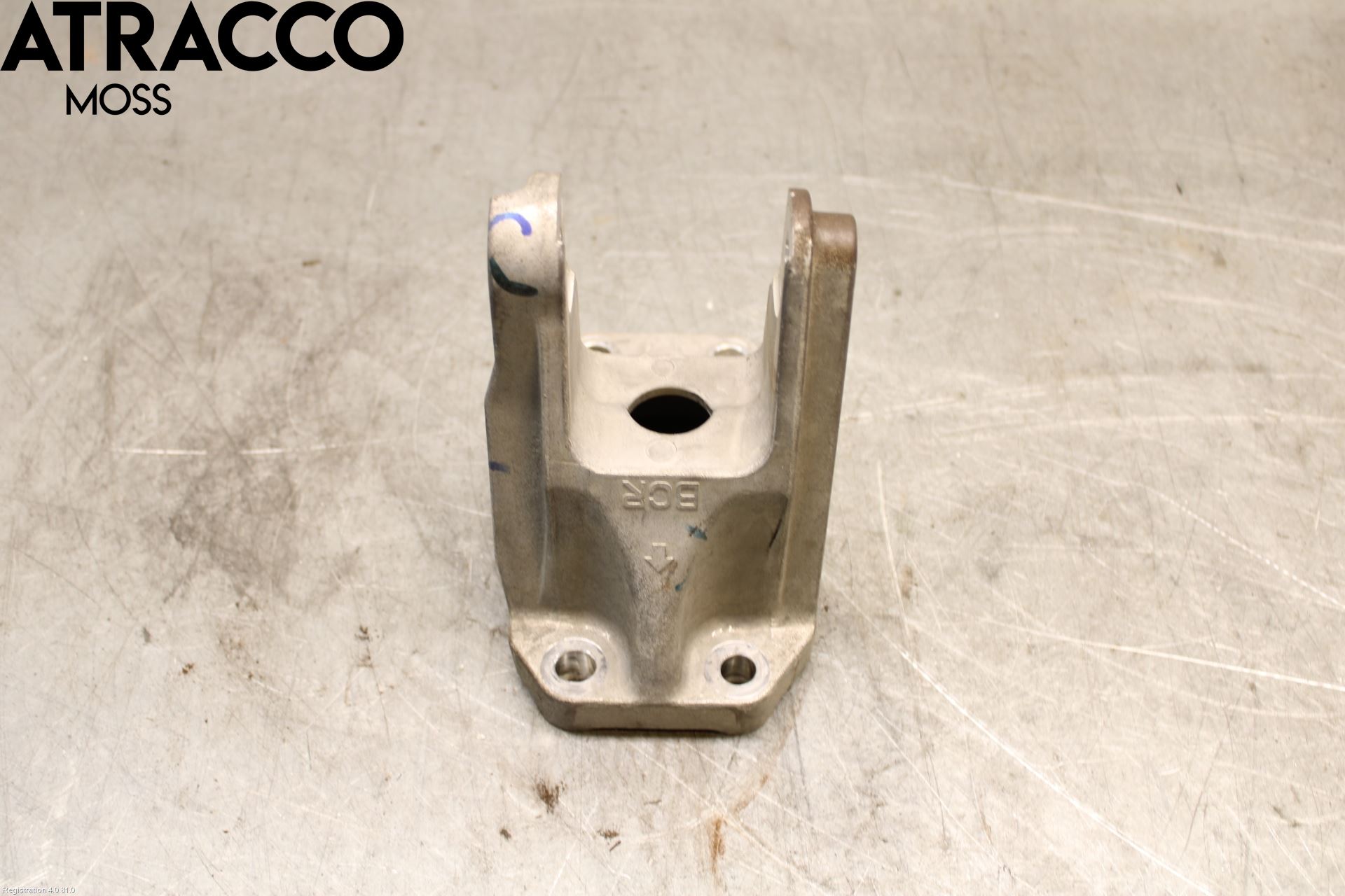 Nissan LEAF 18- Motor Feste Stål-Alu