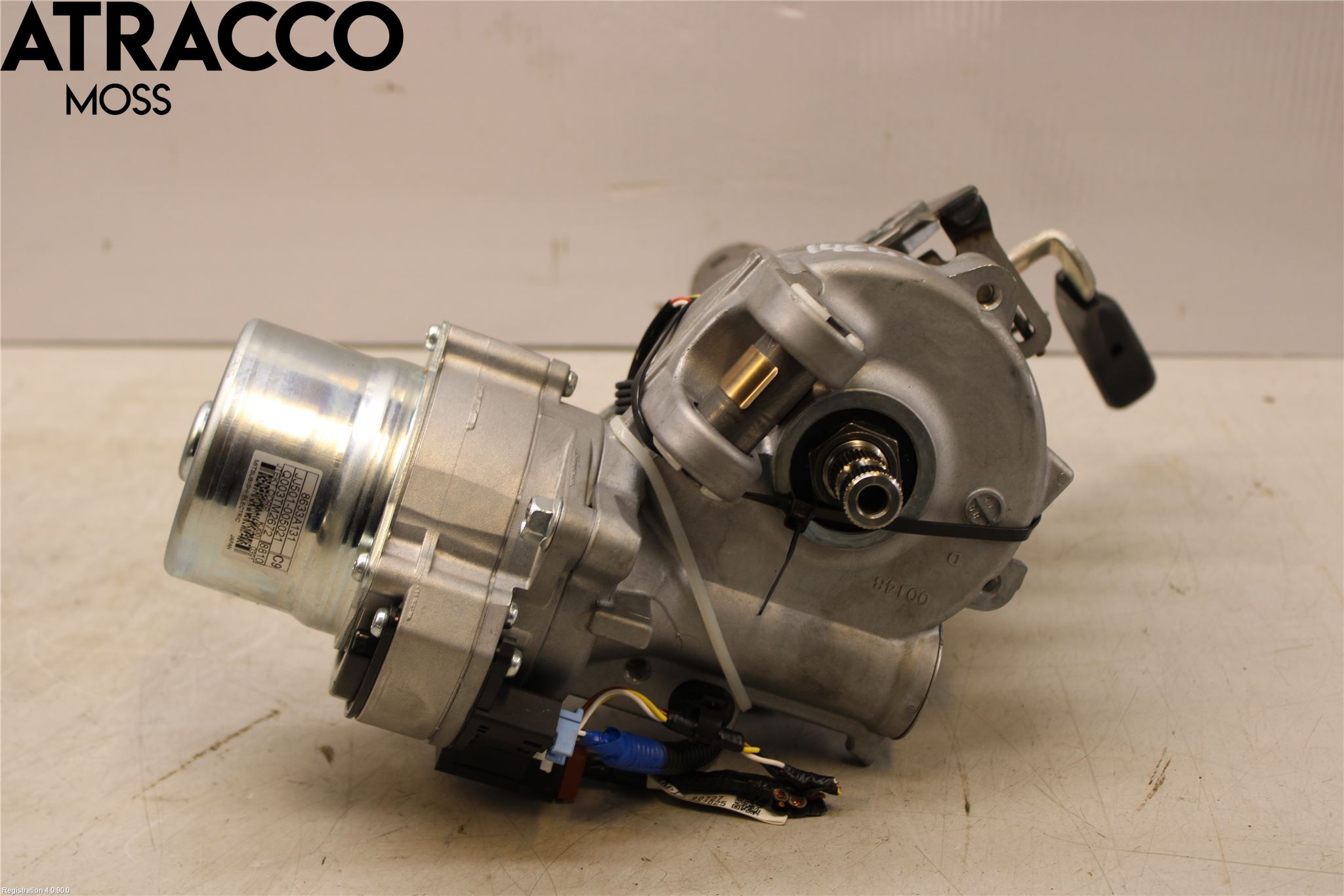 Mitsubishi OUTLANDER 13-21 Rattakselaggregat Innebygd Servo